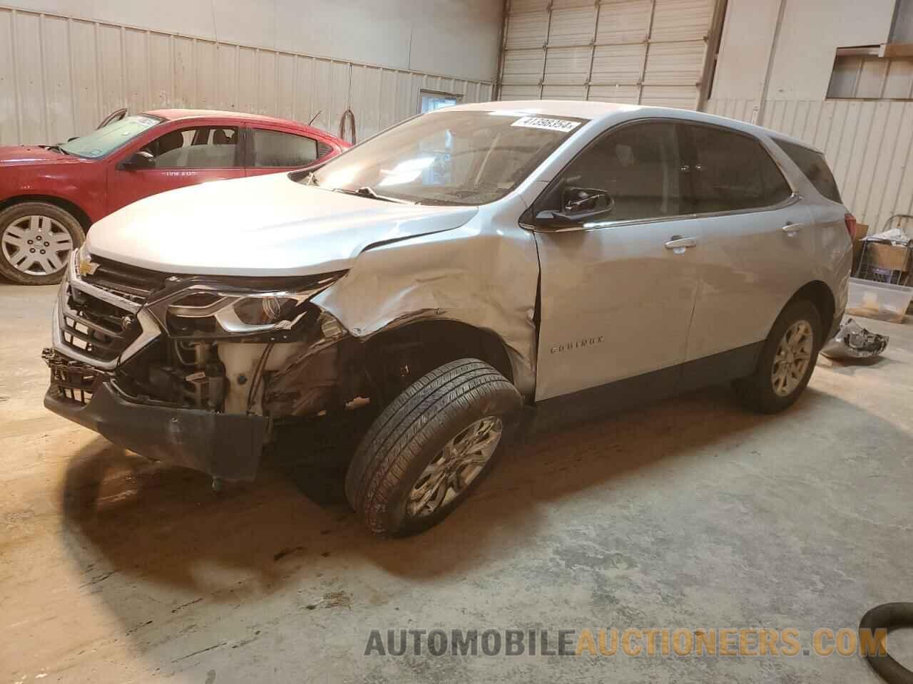 2GNAXKEVXL6201956 CHEVROLET EQUINOX 2020