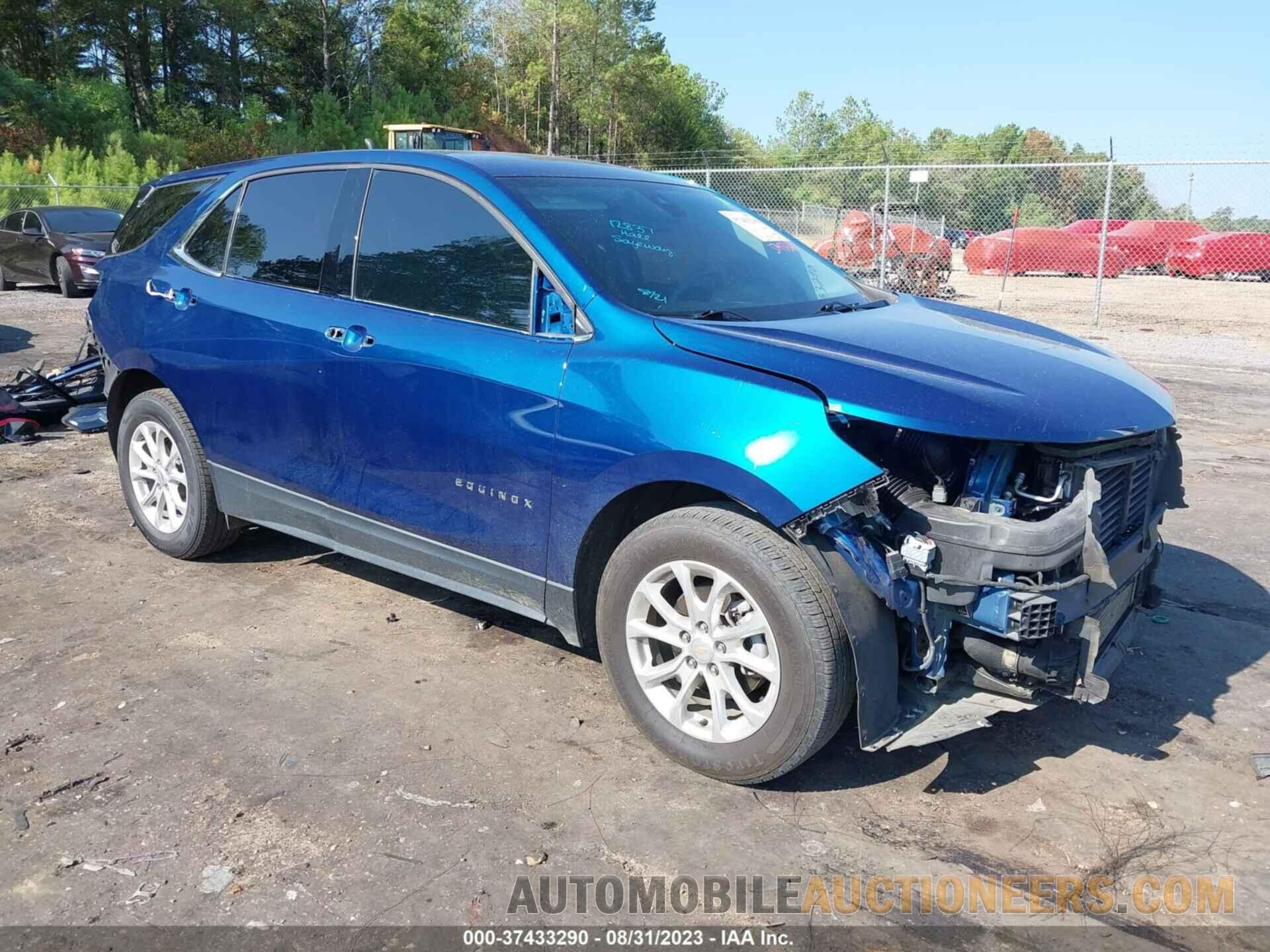 2GNAXKEVXL6204176 CHEVROLET EQUINOX 2020