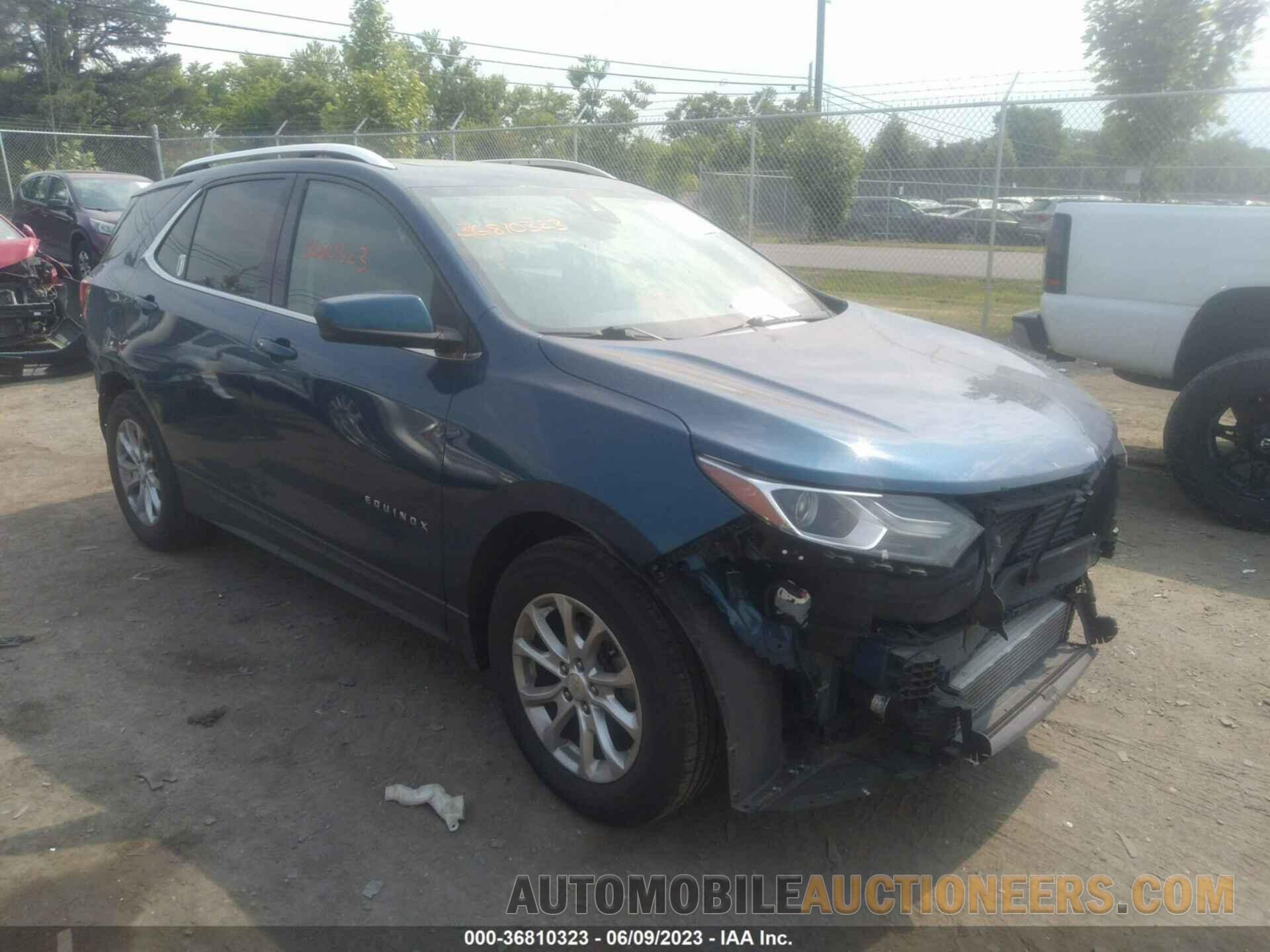 2GNAXKEVXL6206168 CHEVROLET EQUINOX 2020