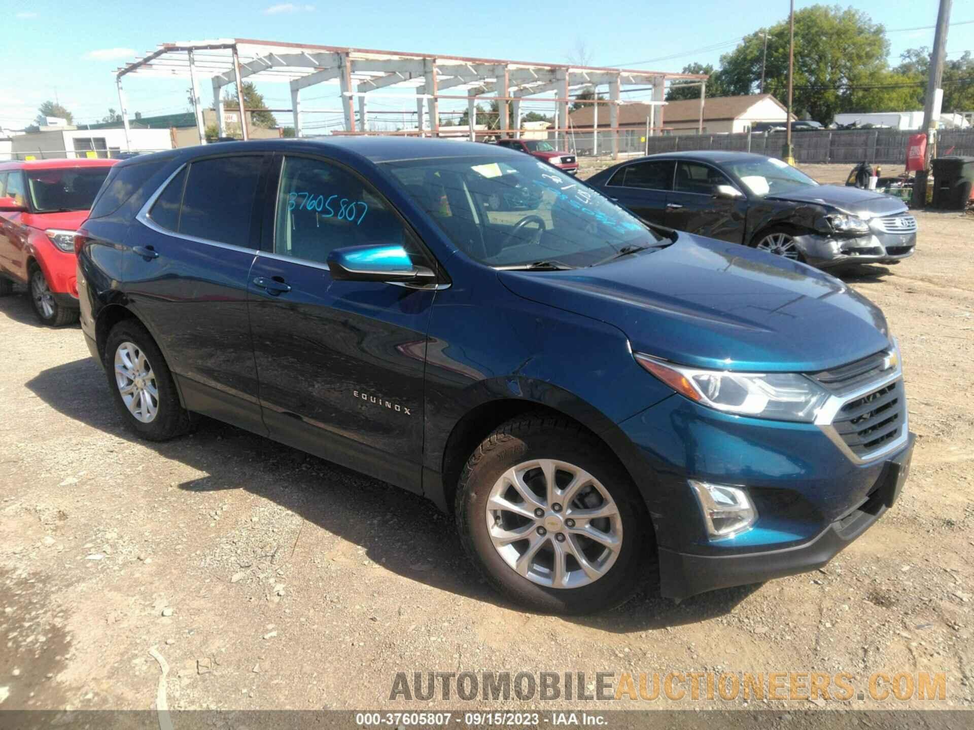 2GNAXKEVXL6214674 CHEVROLET EQUINOX 2020