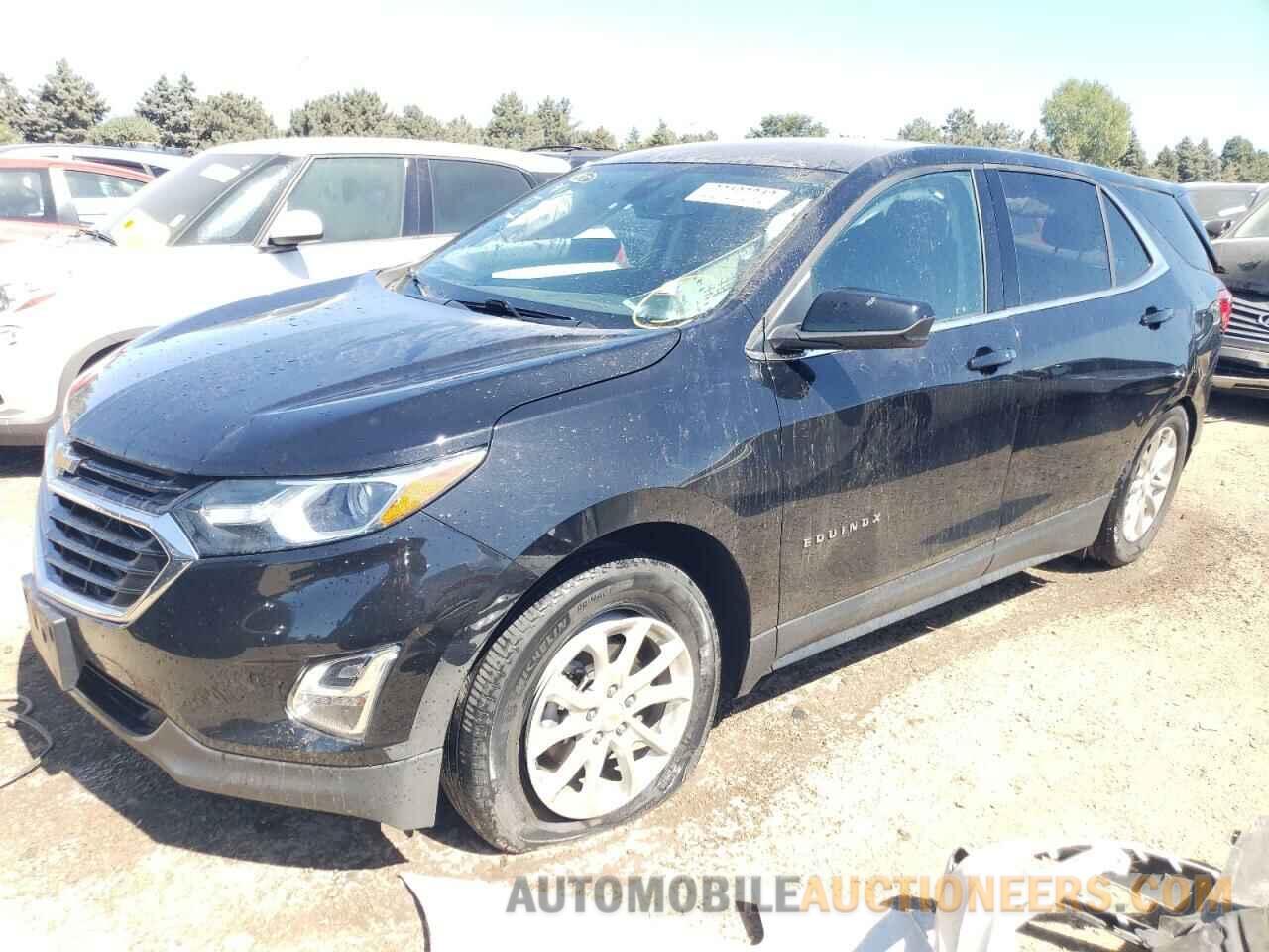 2GNAXKEVXL6214691 CHEVROLET EQUINOX 2020