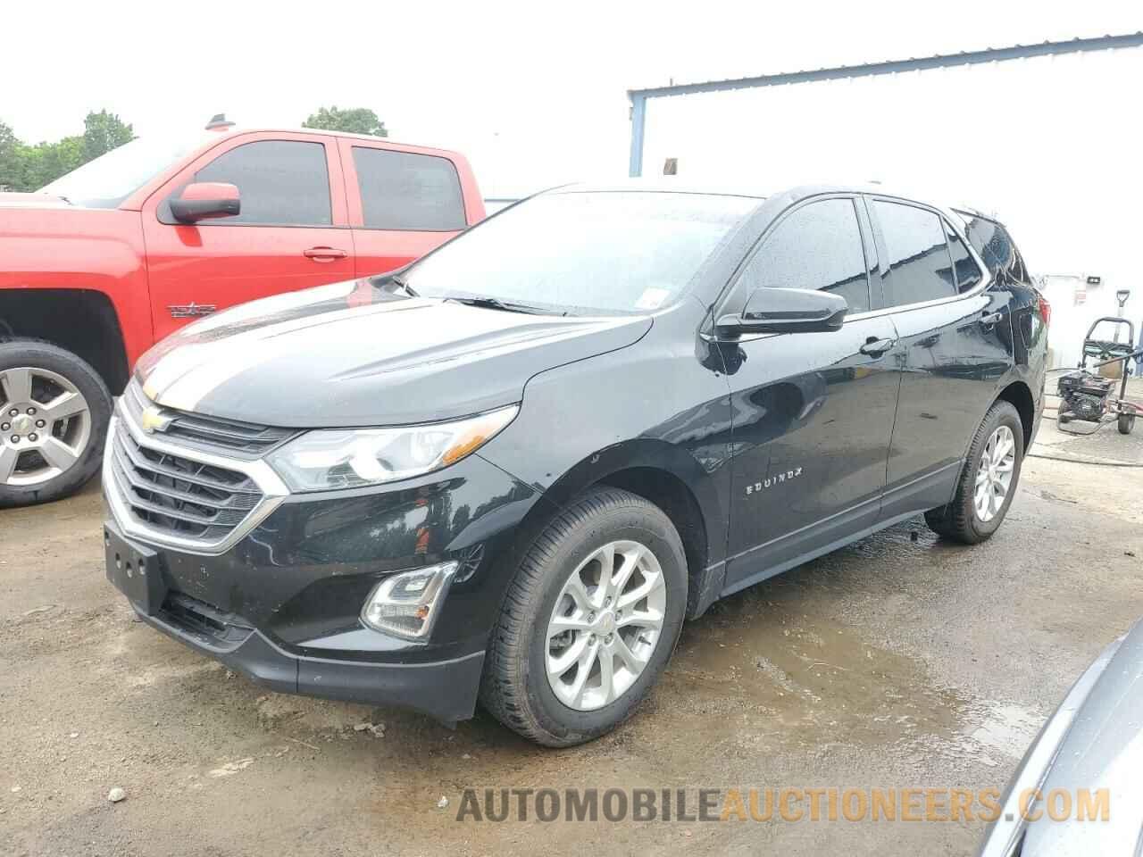 2GNAXKEVXL6215808 CHEVROLET EQUINOX 2020