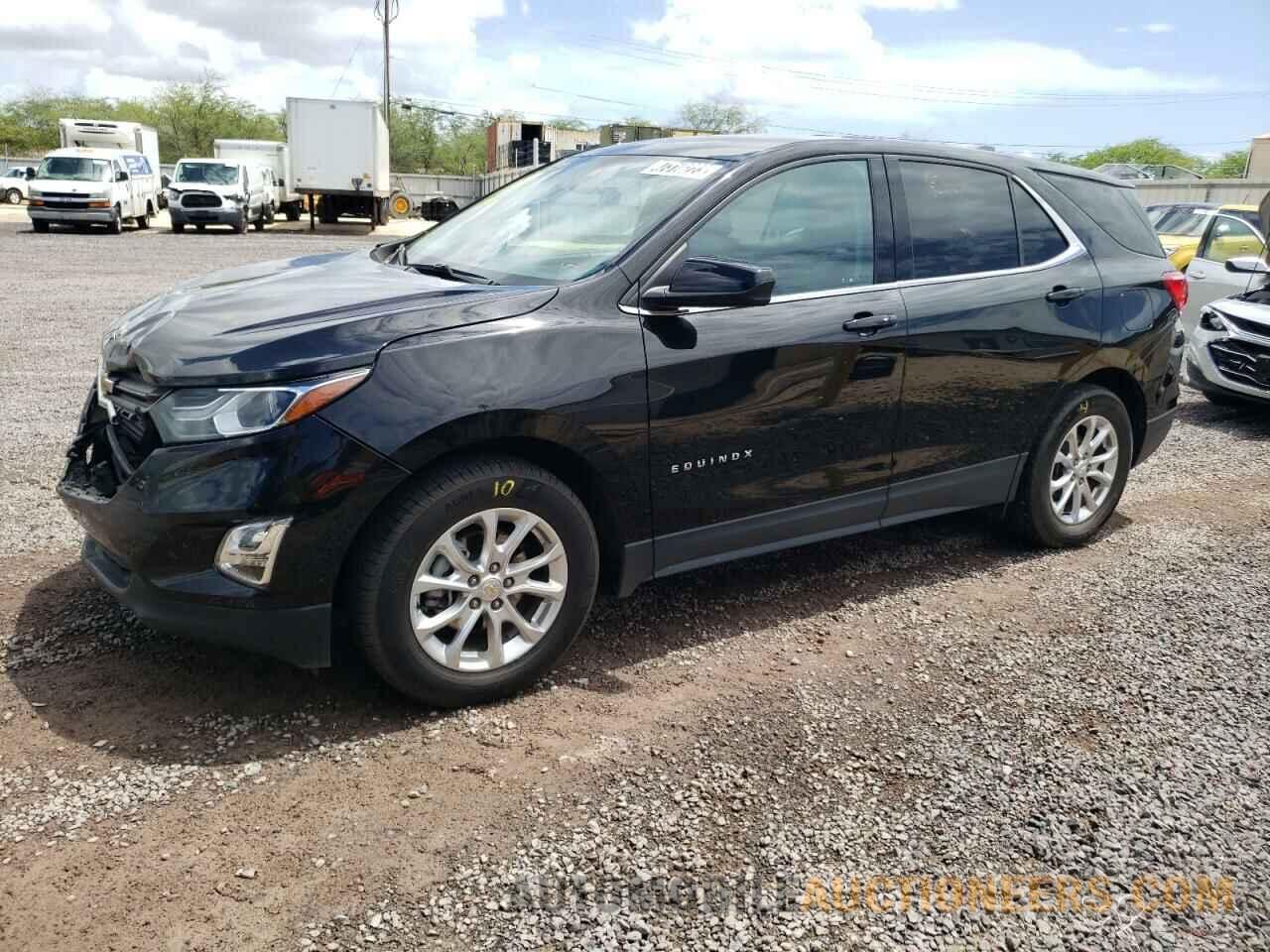 2GNAXKEVXL6219020 CHEVROLET EQUINOX 2020