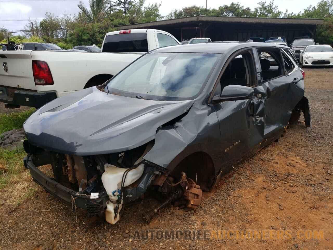 2GNAXKEVXL6220135 CHEVROLET EQUINOX 2020