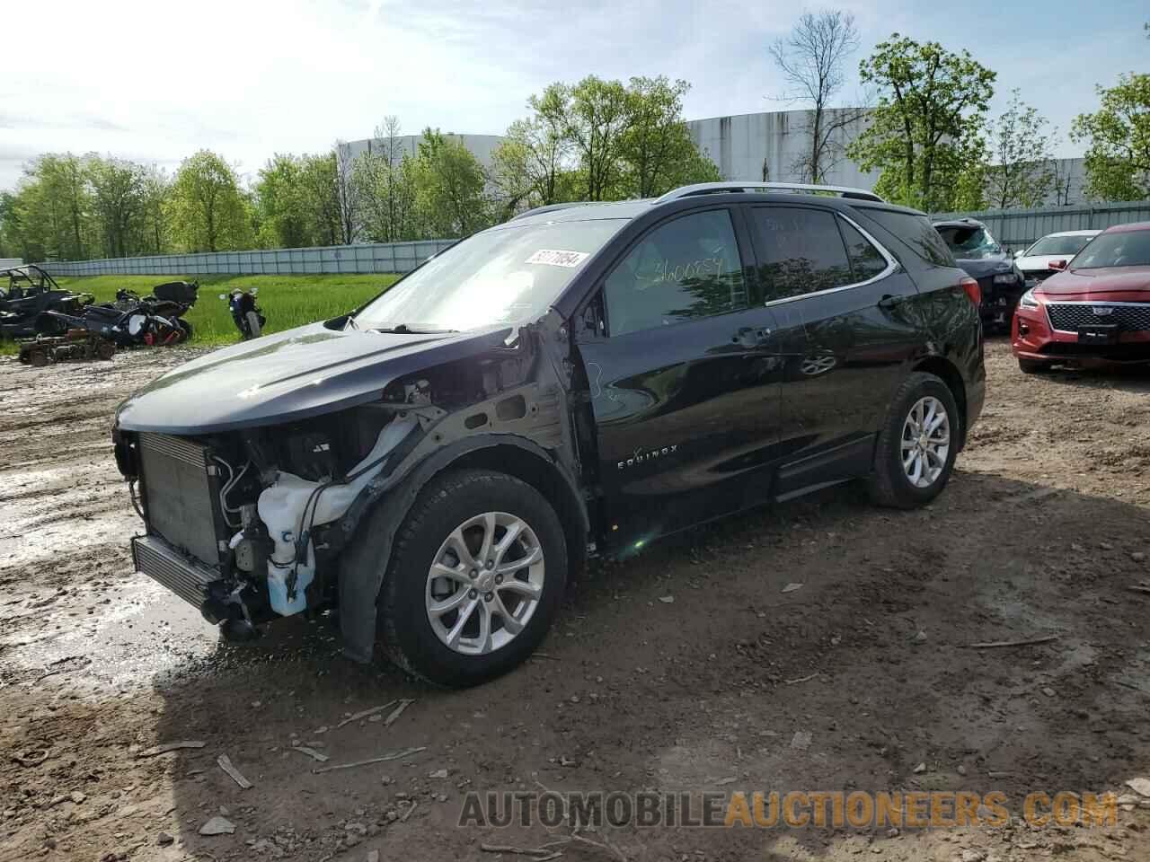 2GNAXKEVXL6224623 CHEVROLET EQUINOX 2020