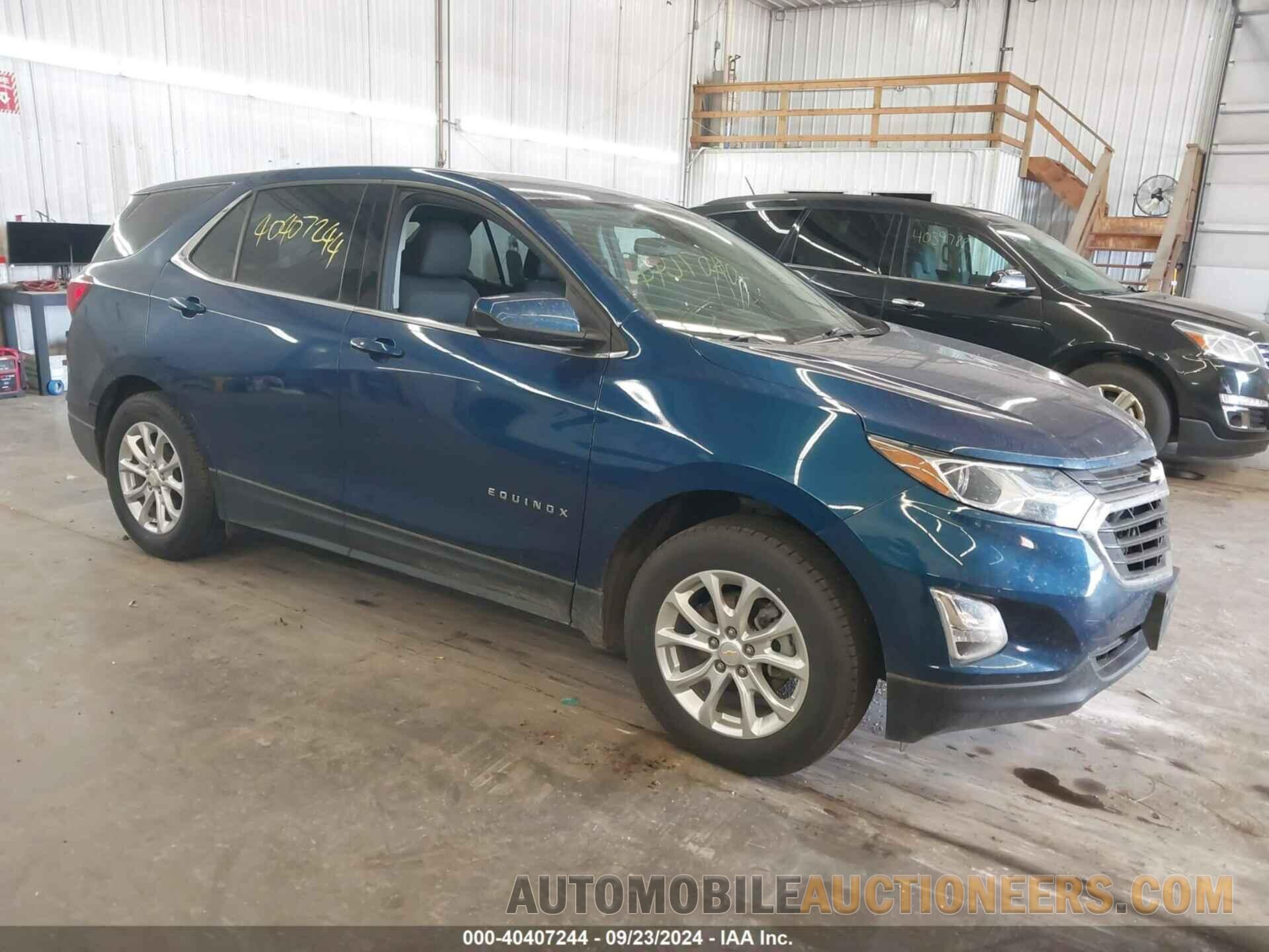 2GNAXKEVXL6225464 CHEVROLET EQUINOX 2020