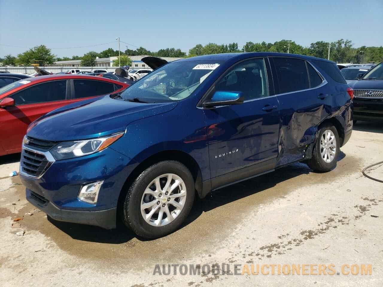 2GNAXKEVXL6227988 CHEVROLET EQUINOX 2020