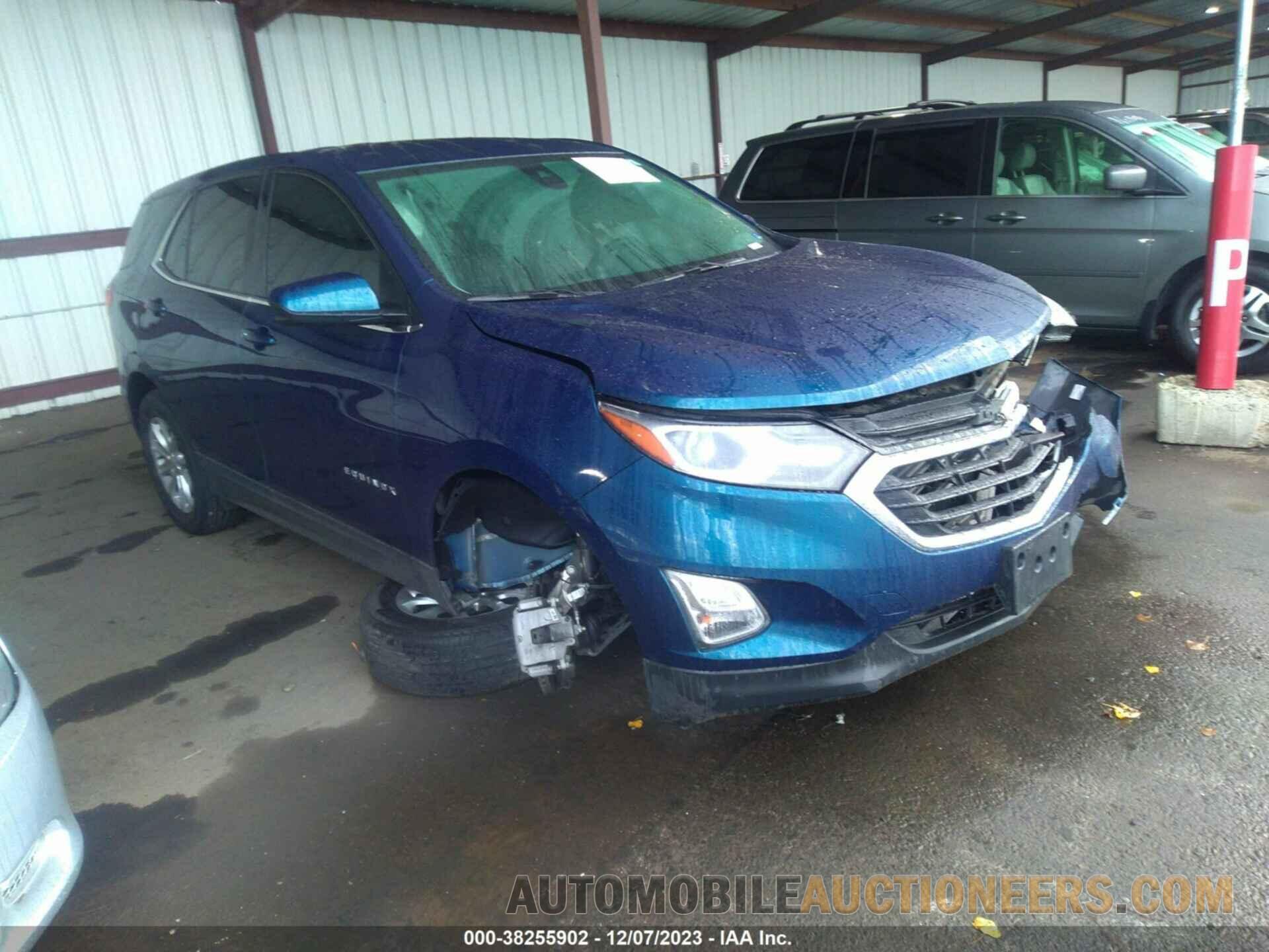 2GNAXKEVXL6228090 CHEVROLET EQUINOX 2020