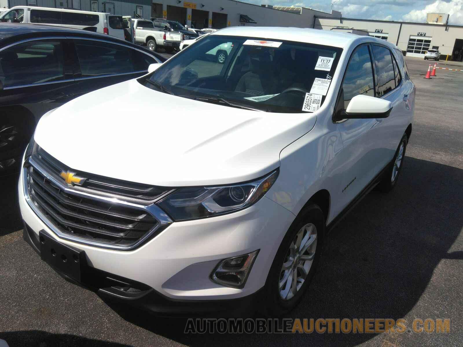 2GNAXKEVXL6231359 Chevrolet Equinox 2020