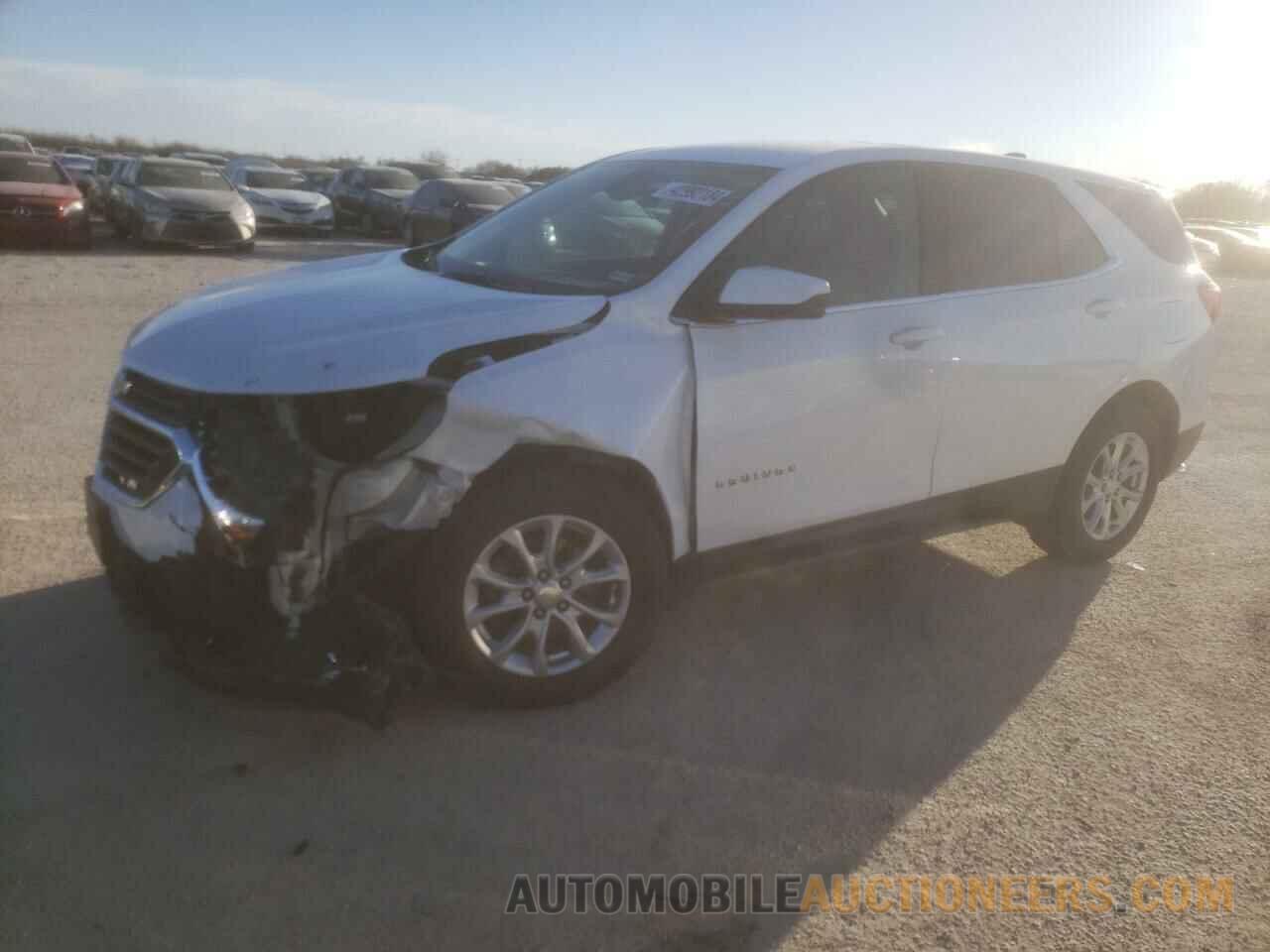 2GNAXKEVXL6233192 CHEVROLET EQUINOX 2020