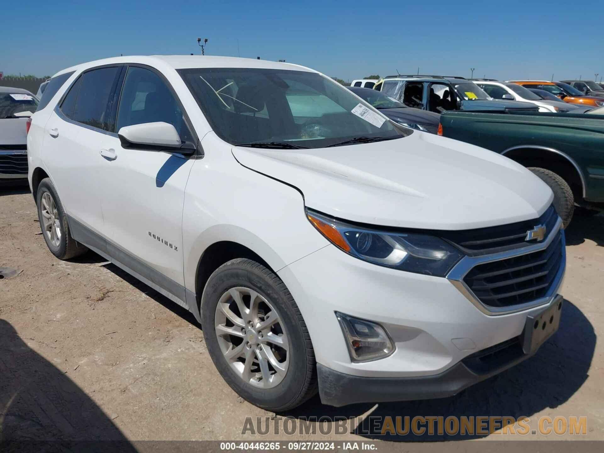 2GNAXKEVXL6236089 CHEVROLET EQUINOX 2020