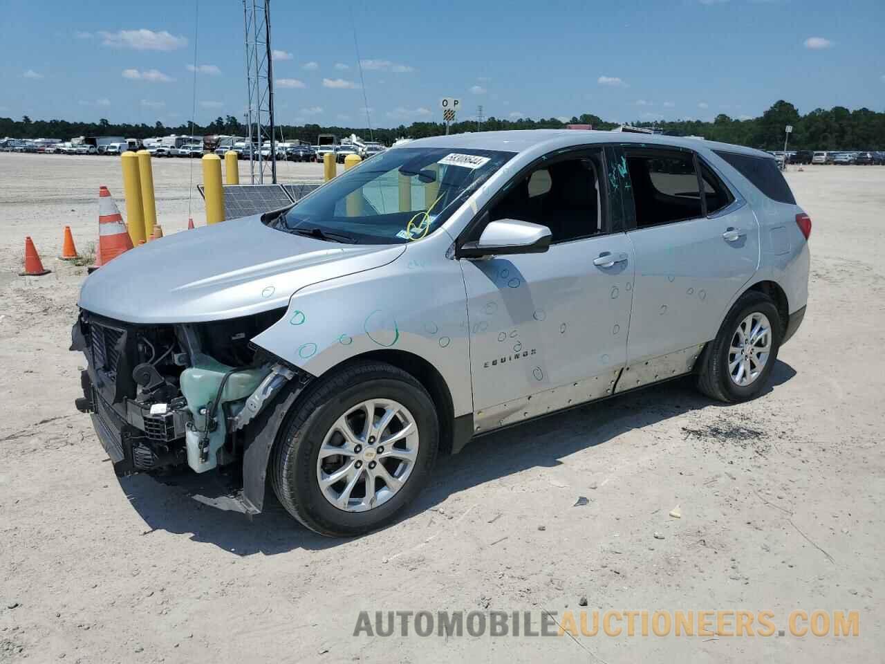 2GNAXKEVXL6236268 CHEVROLET EQUINOX 2020