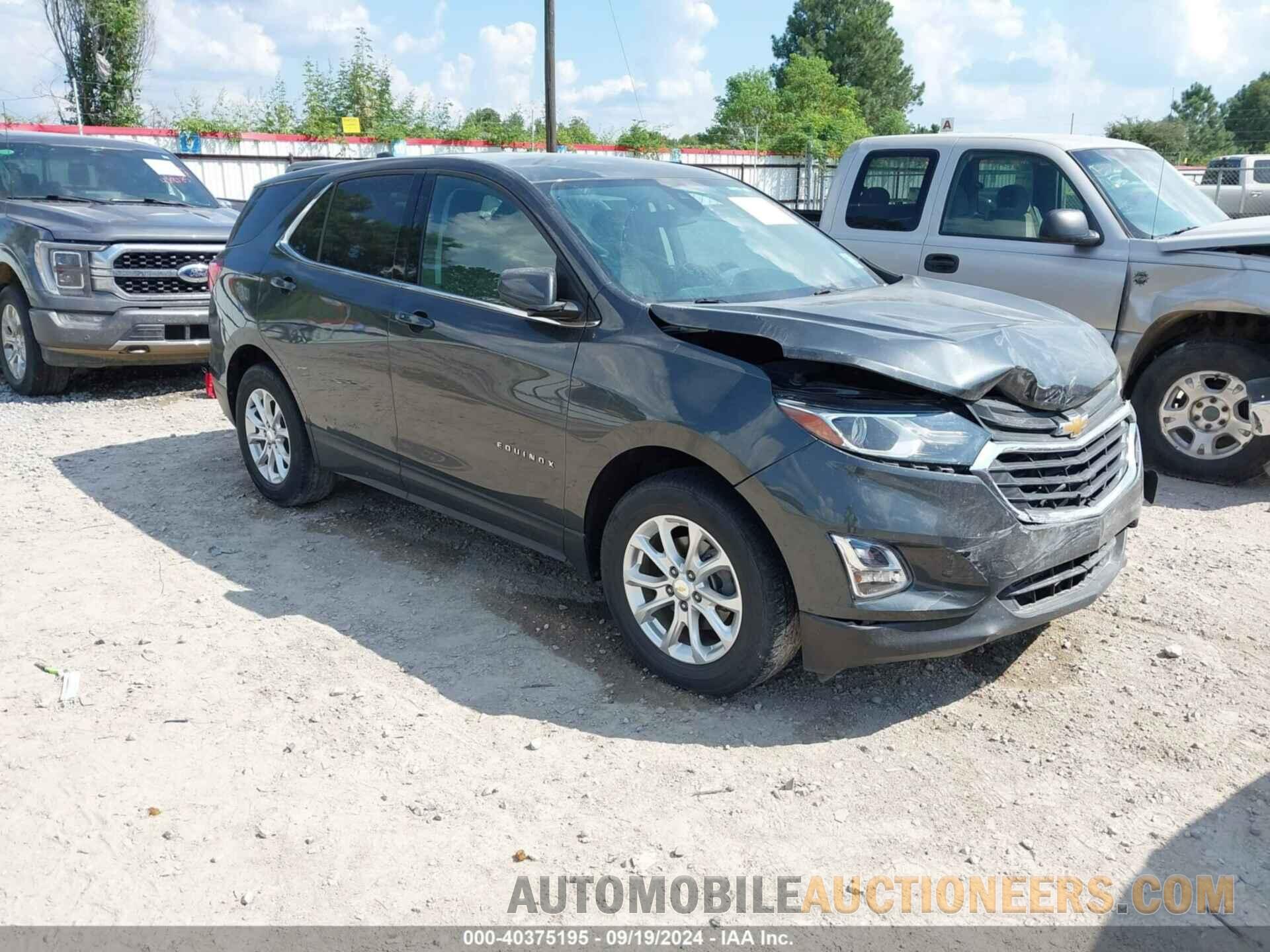 2GNAXKEVXL6236447 CHEVROLET EQUINOX 2020