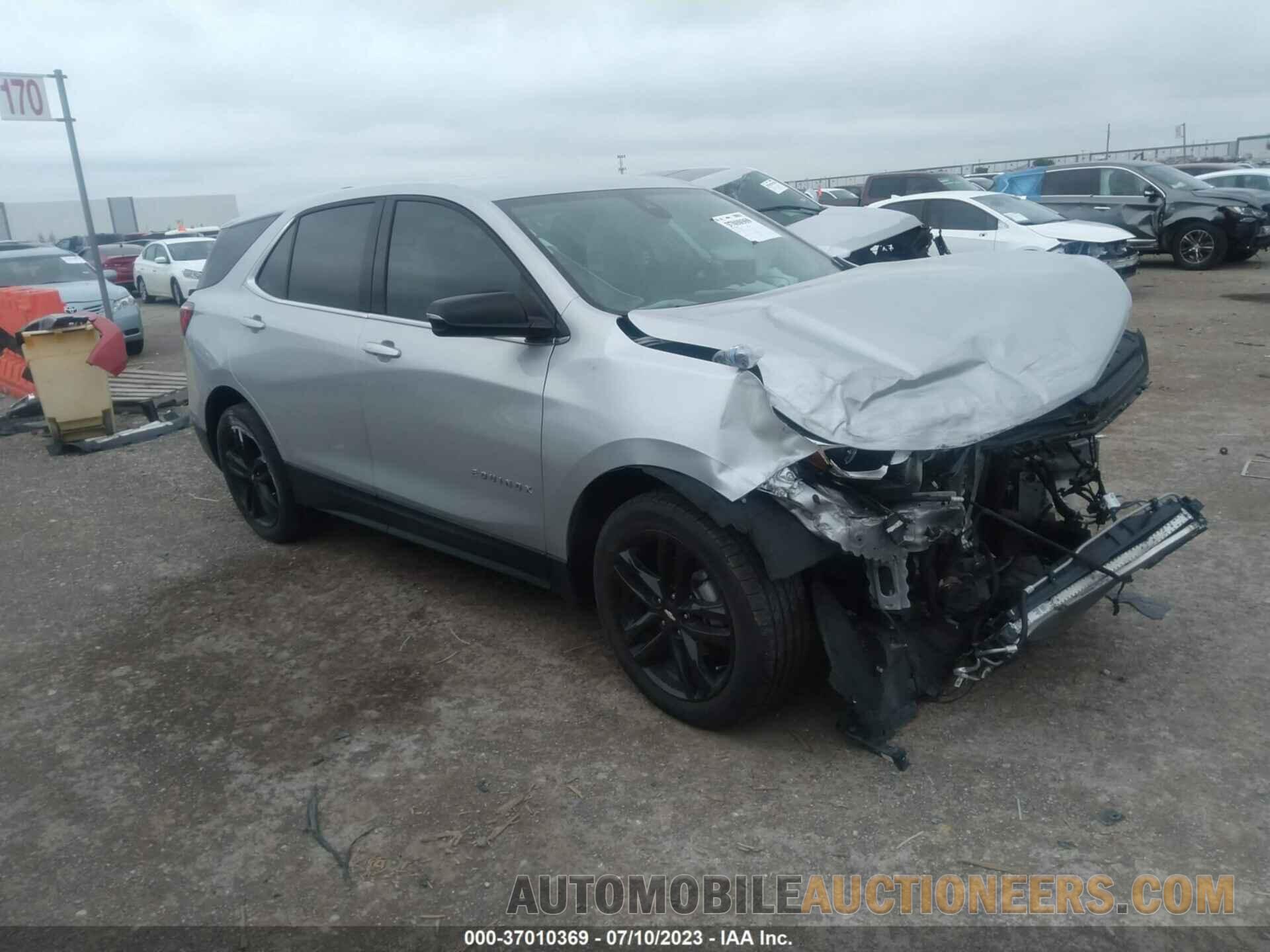 2GNAXKEVXL6237680 CHEVROLET EQUINOX 2020