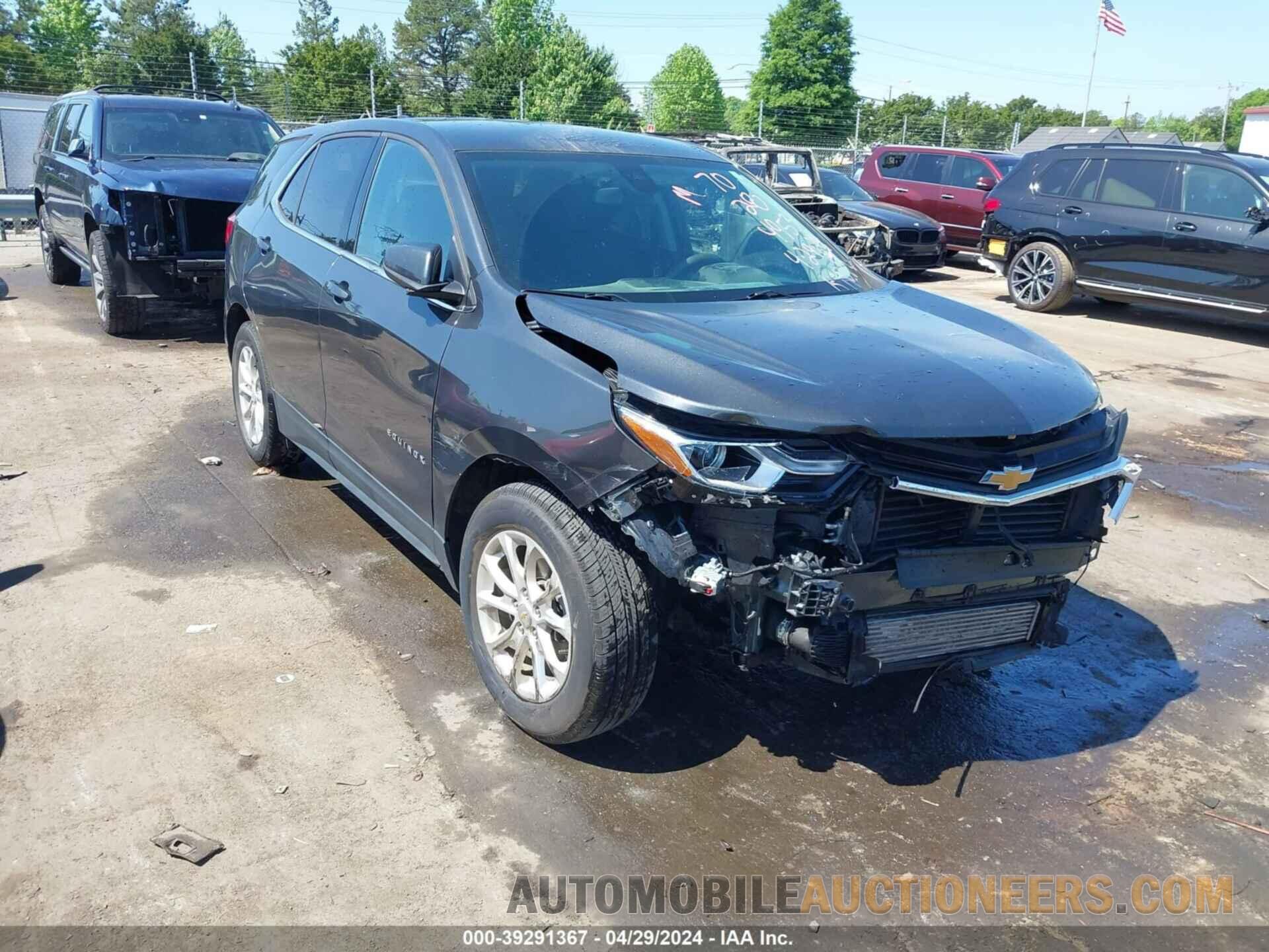 2GNAXKEVXL6244953 CHEVROLET EQUINOX 2020