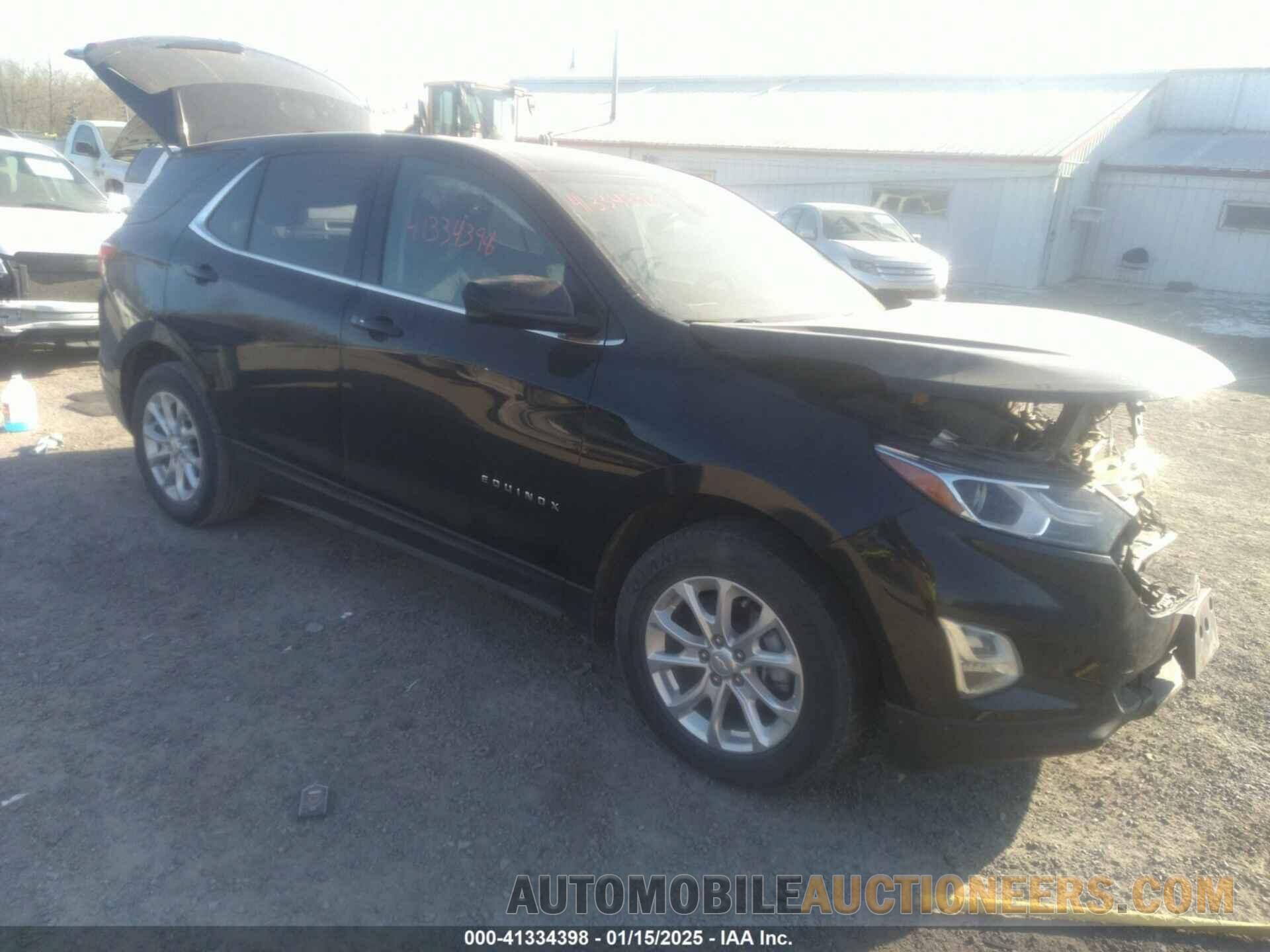 2GNAXKEVXL6245715 CHEVROLET EQUINOX 2020