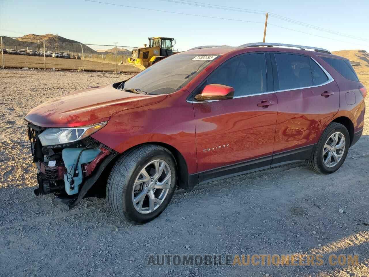 2GNAXKEVXL6251093 CHEVROLET EQUINOX 2020