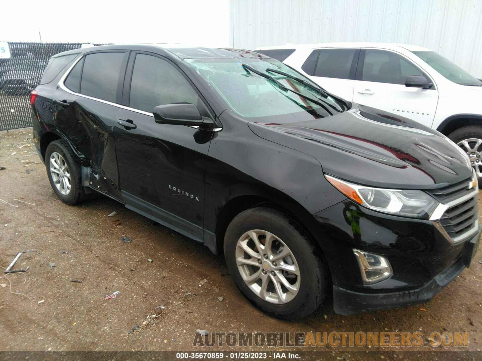 2GNAXKEVXL6251434 CHEVROLET EQUINOX 2020