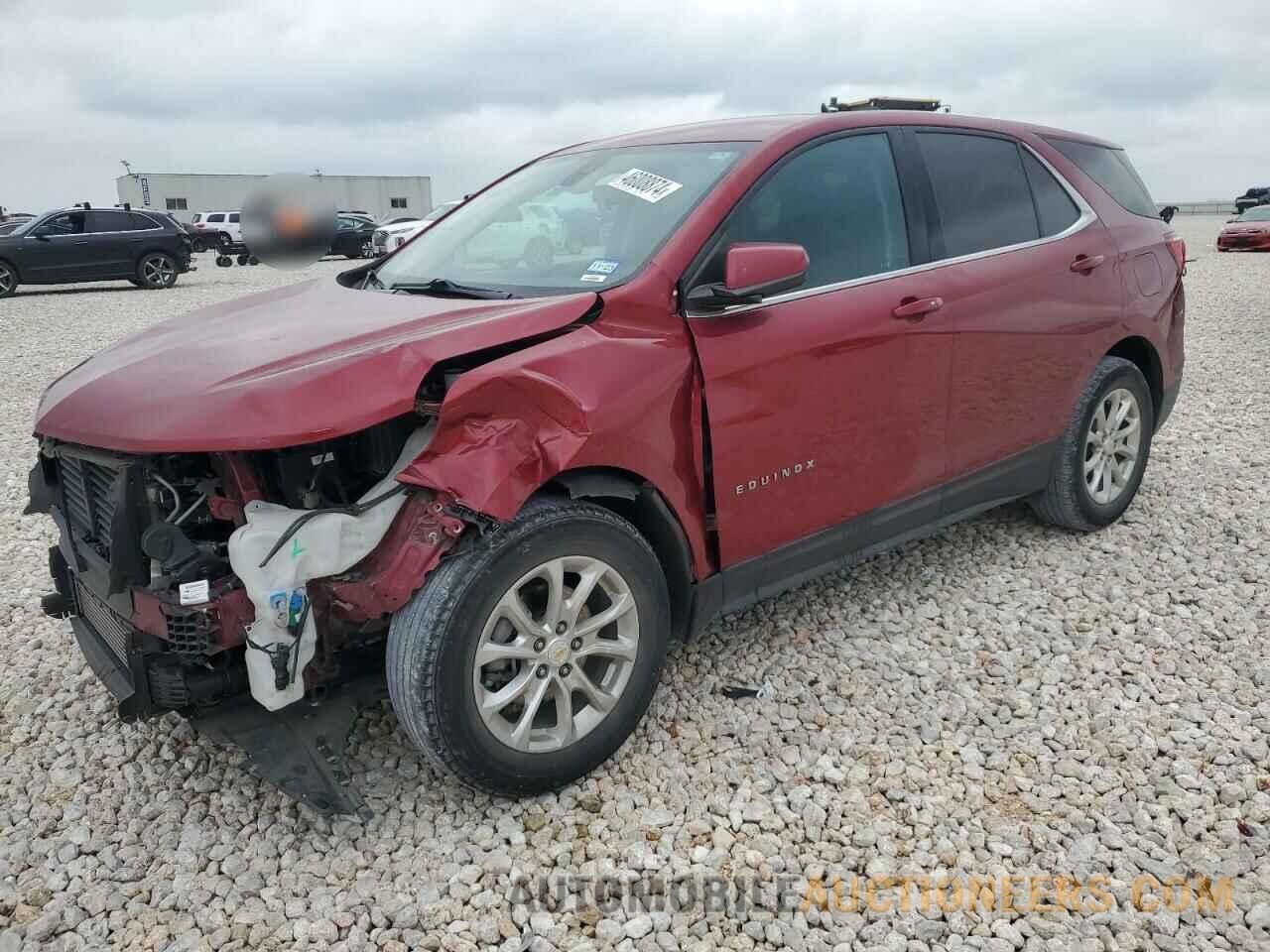 2GNAXKEVXL6261302 CHEVROLET EQUINOX 2020