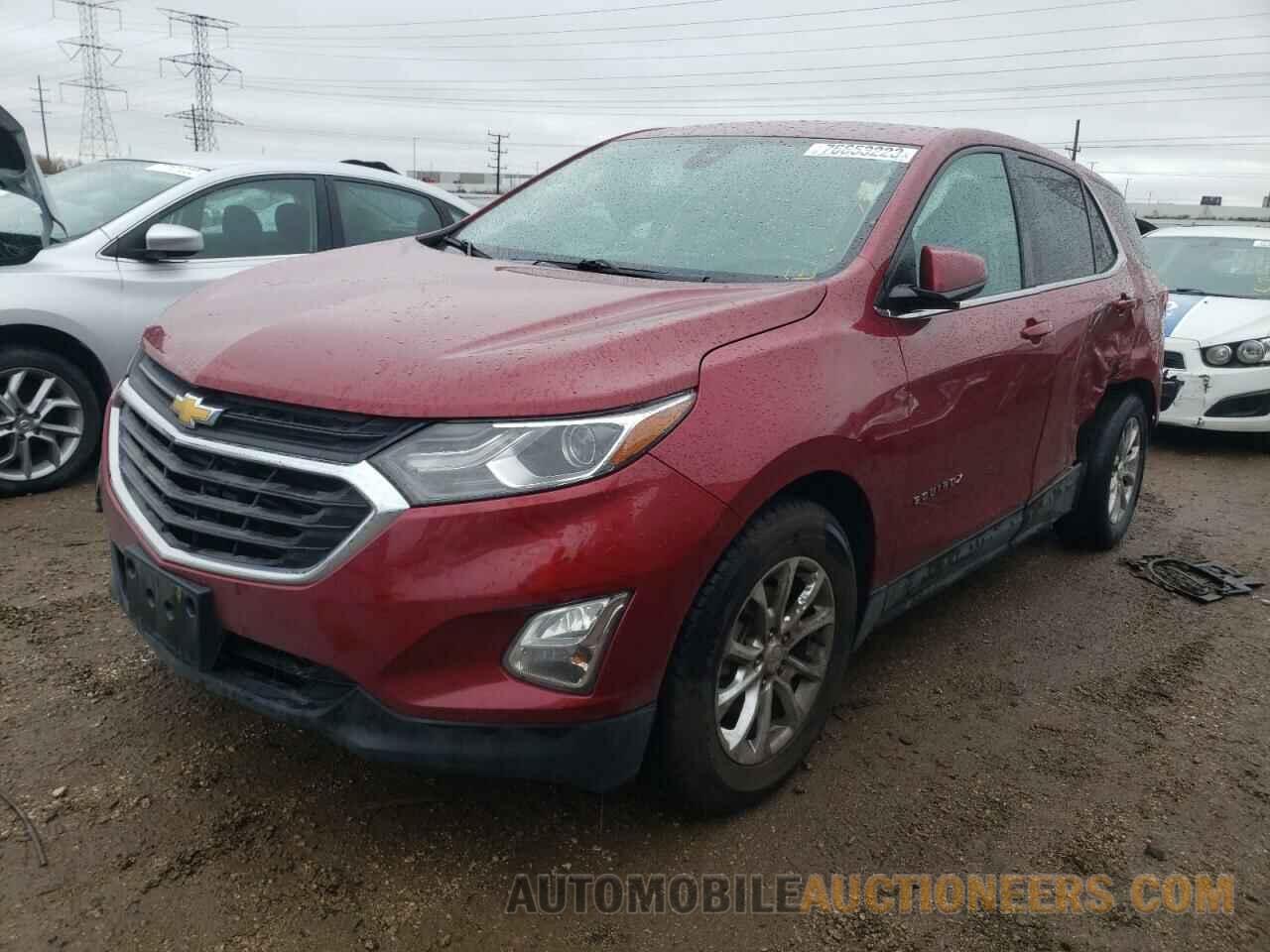 2GNAXKEVXL6263079 CHEVROLET EQUINOX 2020