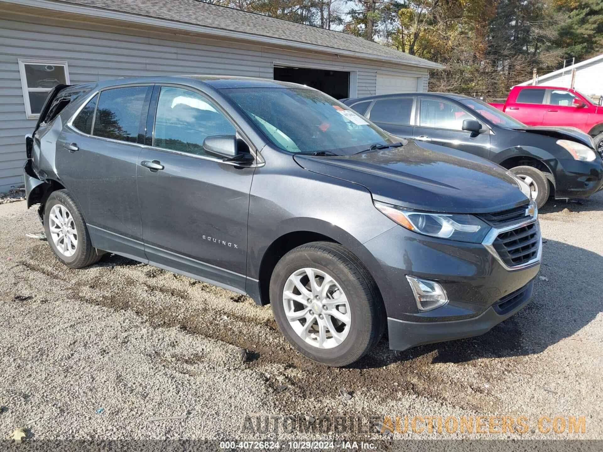 2GNAXKEVXL6265060 CHEVROLET EQUINOX 2020