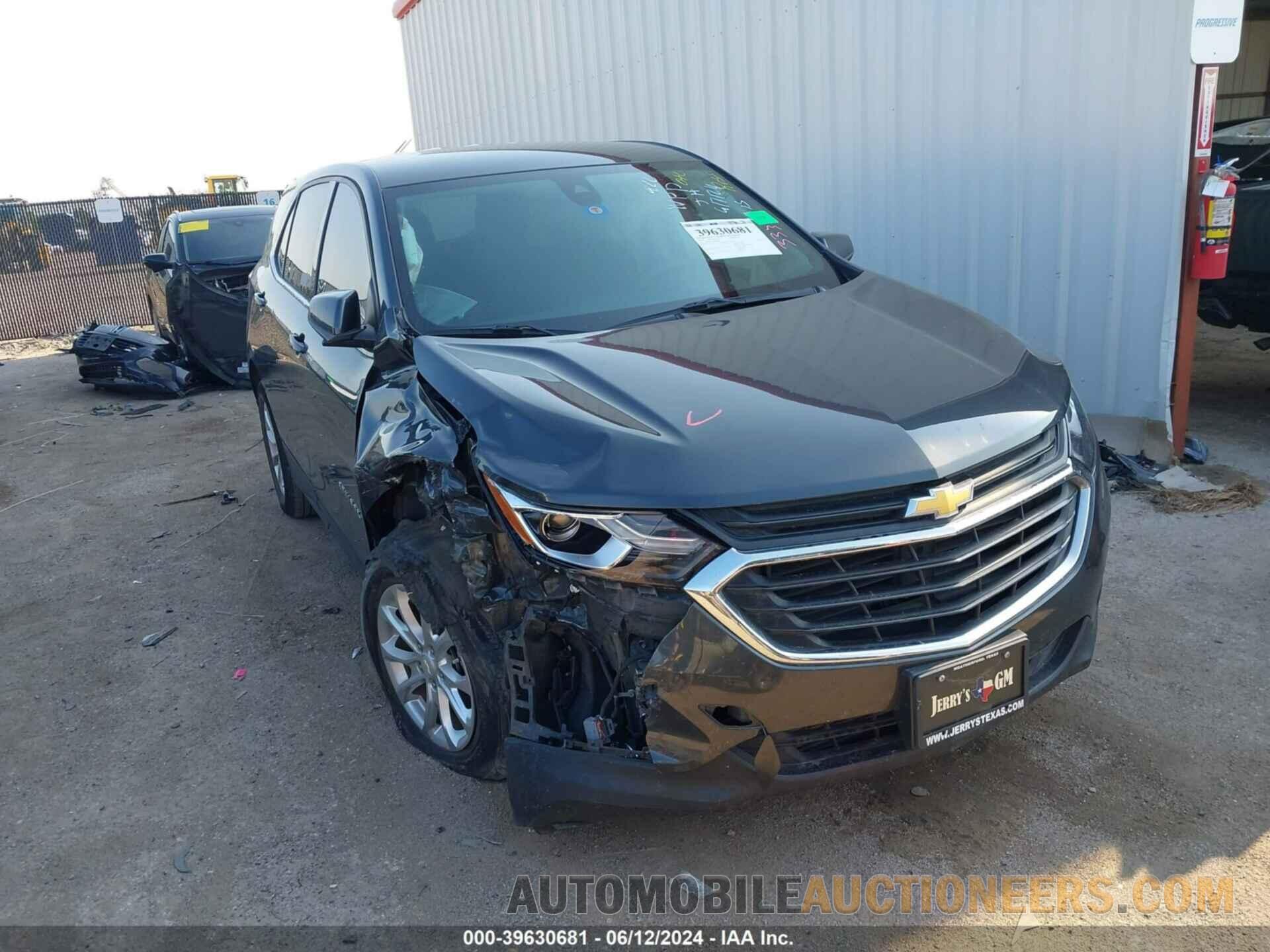 2GNAXKEVXL6266015 CHEVROLET EQUINOX 2020