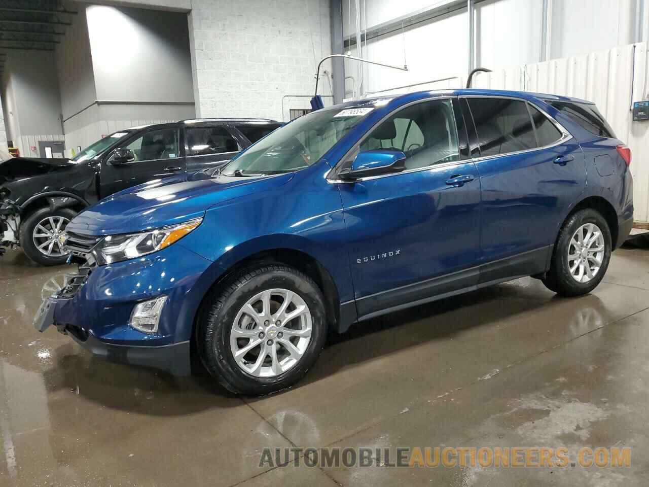 2GNAXKEVXL6273966 CHEVROLET EQUINOX 2020