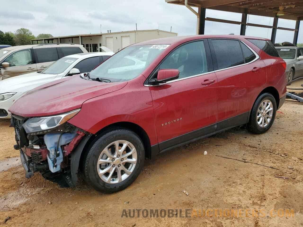 2GNAXKEVXL6274843 CHEVROLET EQUINOX 2020