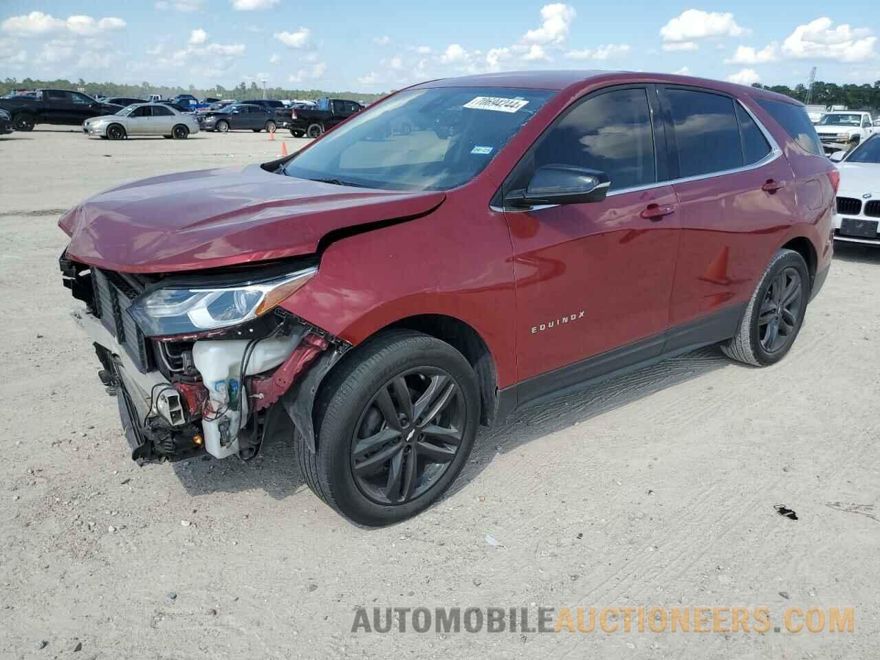 2GNAXKEVXL6276382 CHEVROLET EQUINOX 2020