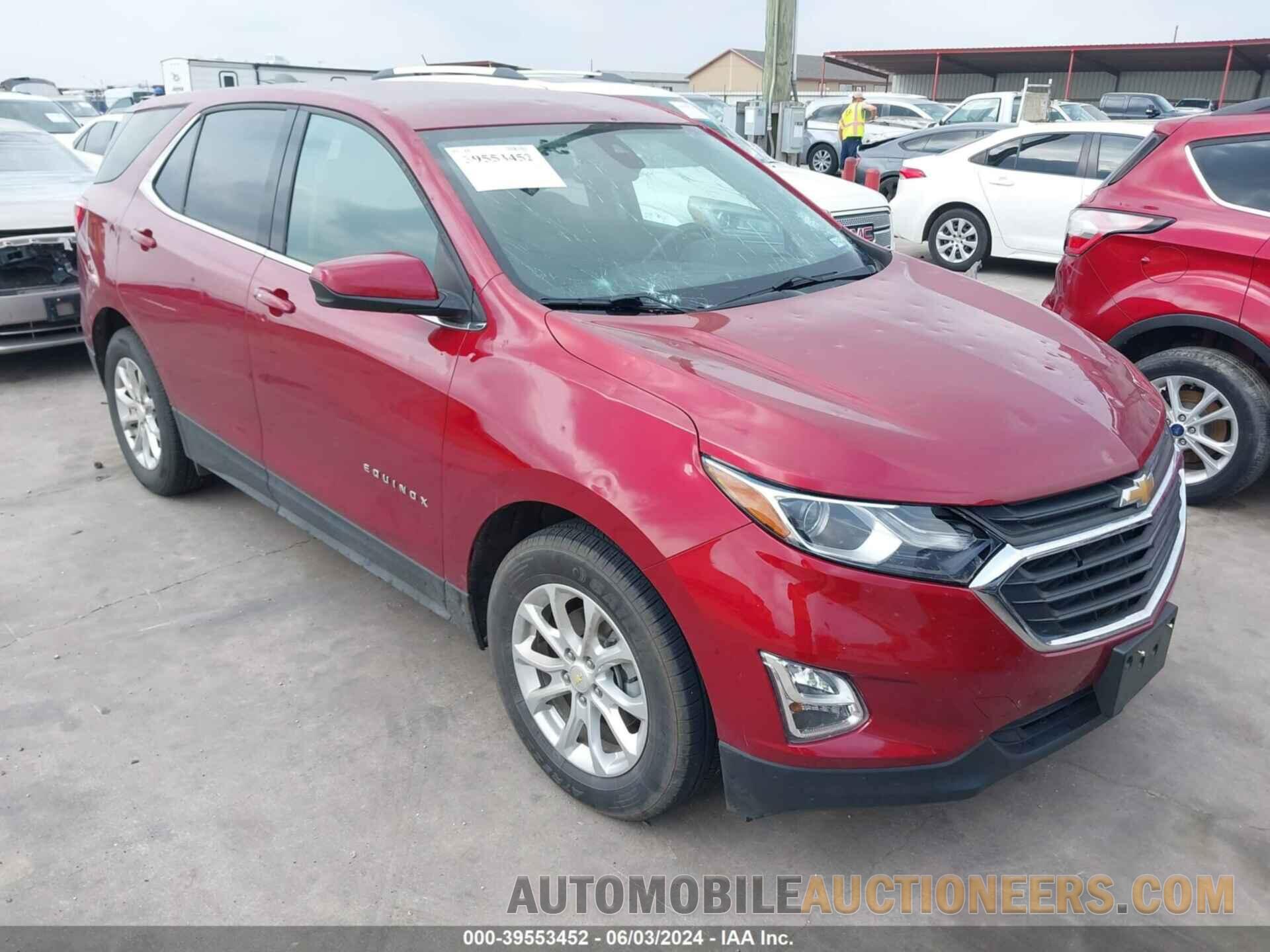 2GNAXKEVXL6281520 CHEVROLET EQUINOX 2020