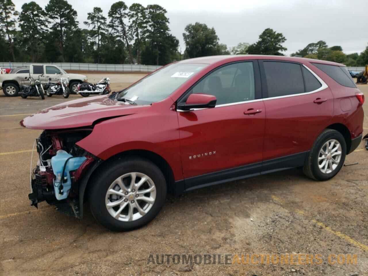 2GNAXKEVXL6282053 CHEVROLET EQUINOX 2020