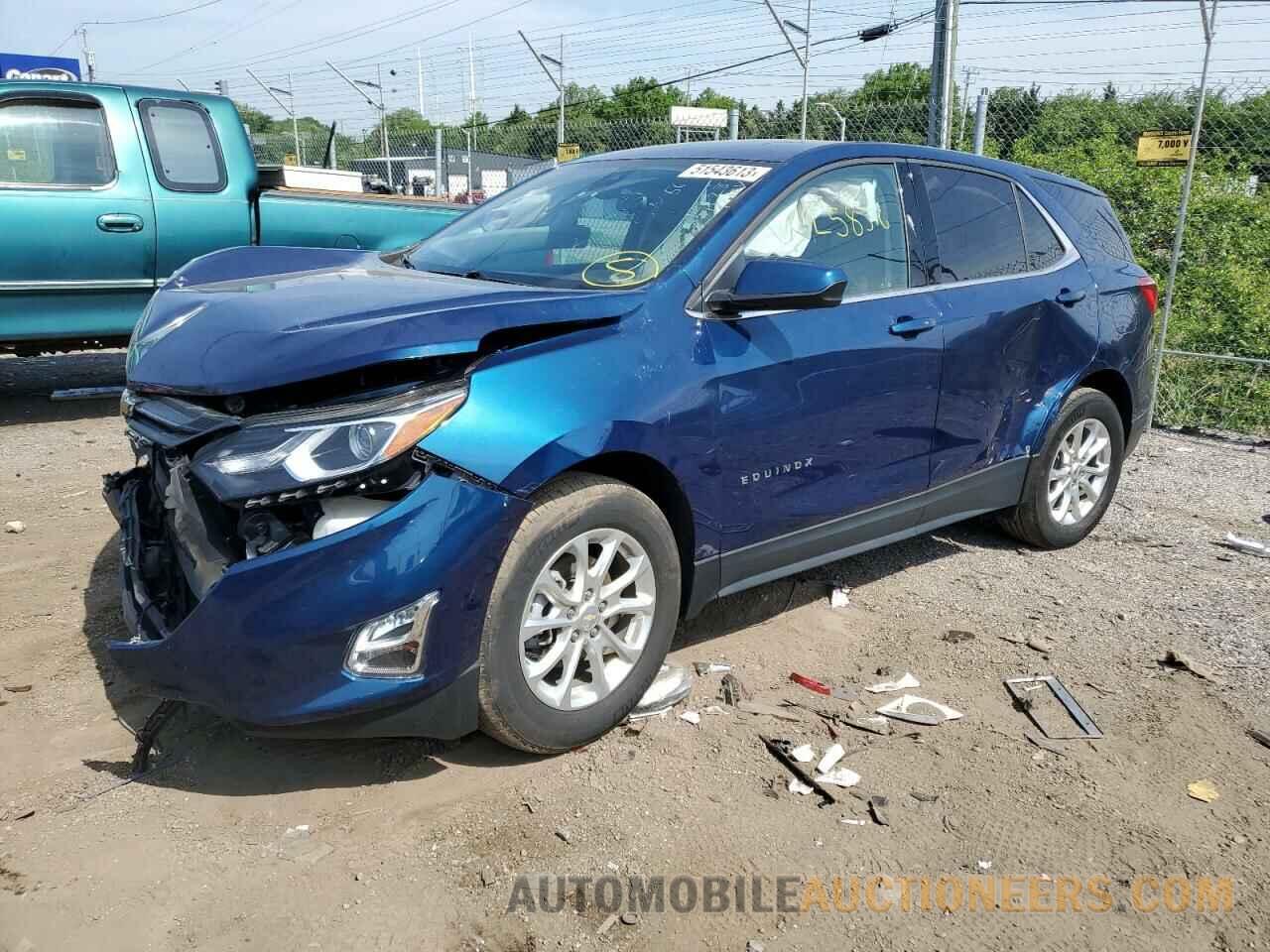 2GNAXKEVXL6283185 CHEVROLET EQUINOX 2020