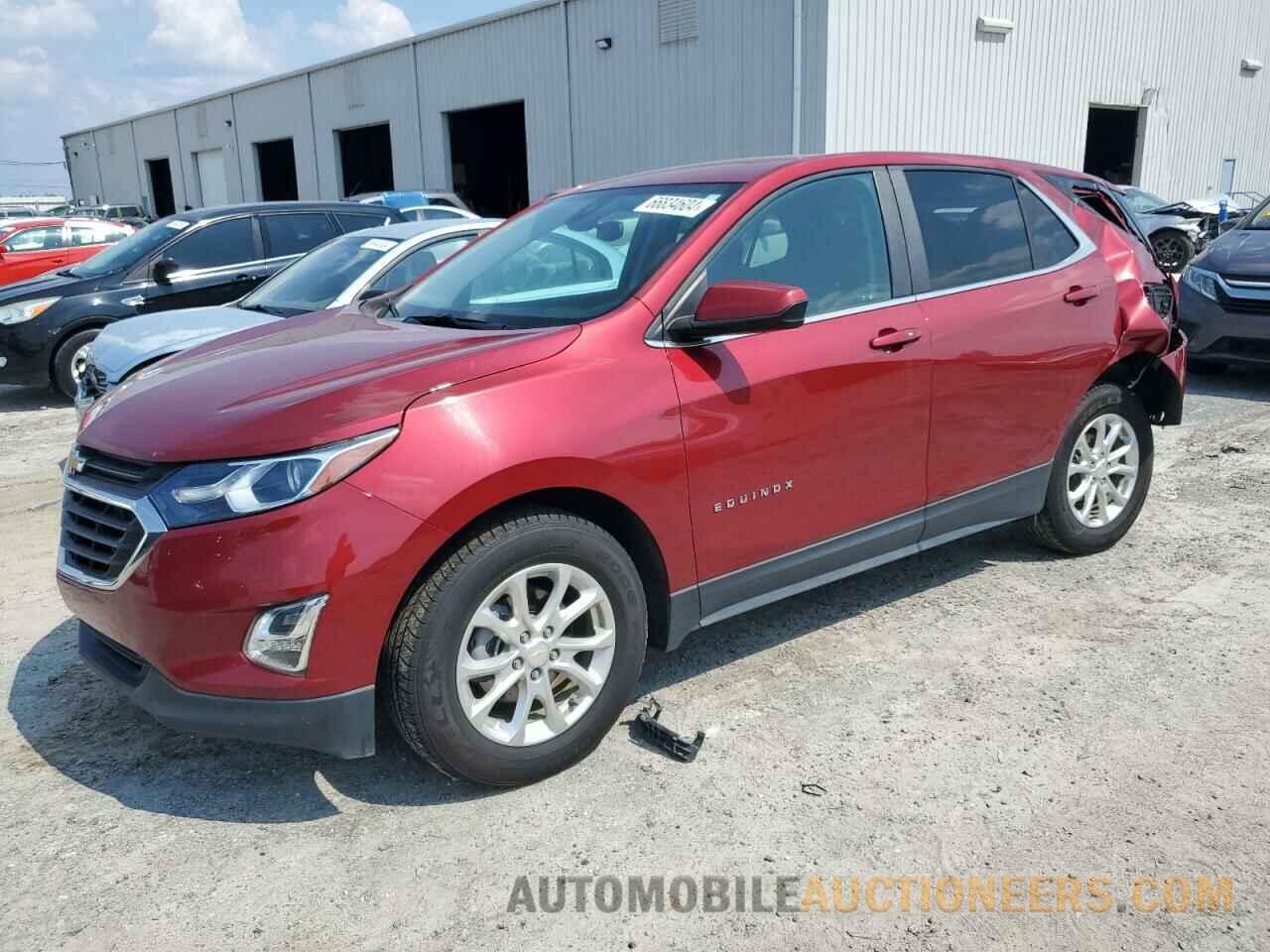 2GNAXKEVXM6102913 CHEVROLET EQUINOX 2021