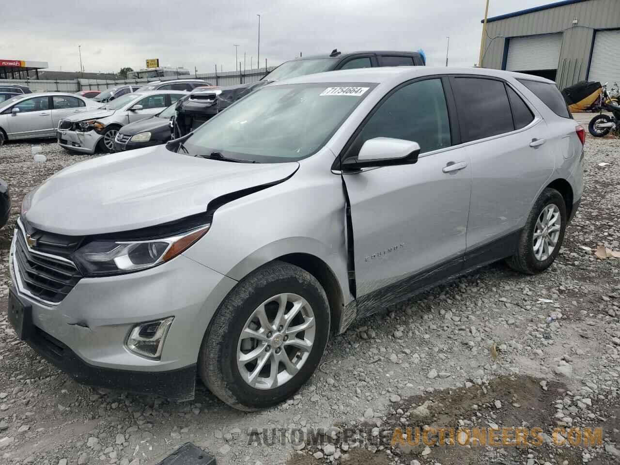 2GNAXKEVXM6103298 CHEVROLET EQUINOX 2021