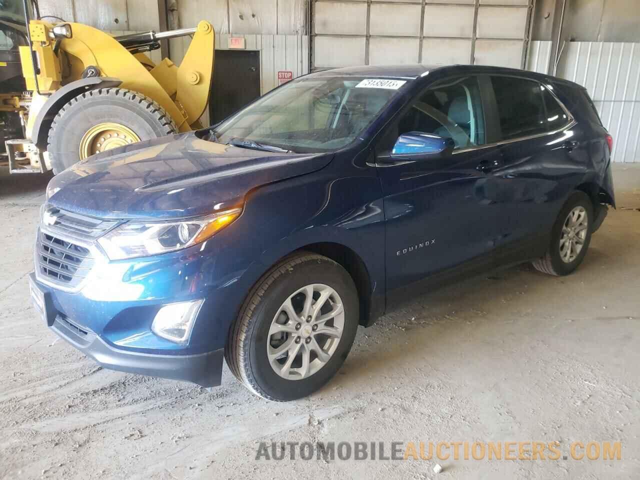 2GNAXKEVXM6112325 CHEVROLET EQUINOX 2021