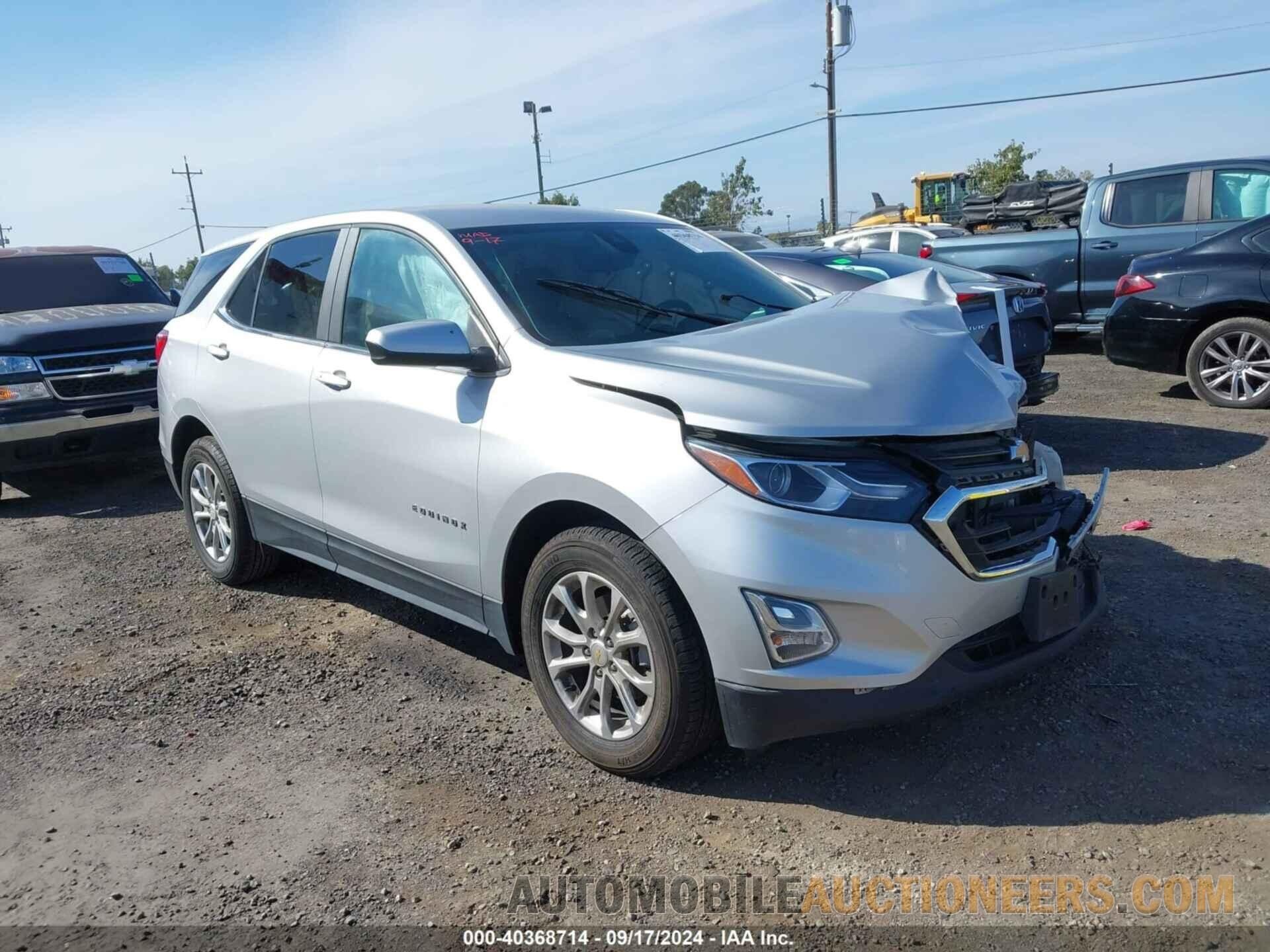 2GNAXKEVXM6117587 CHEVROLET EQUINOX 2021