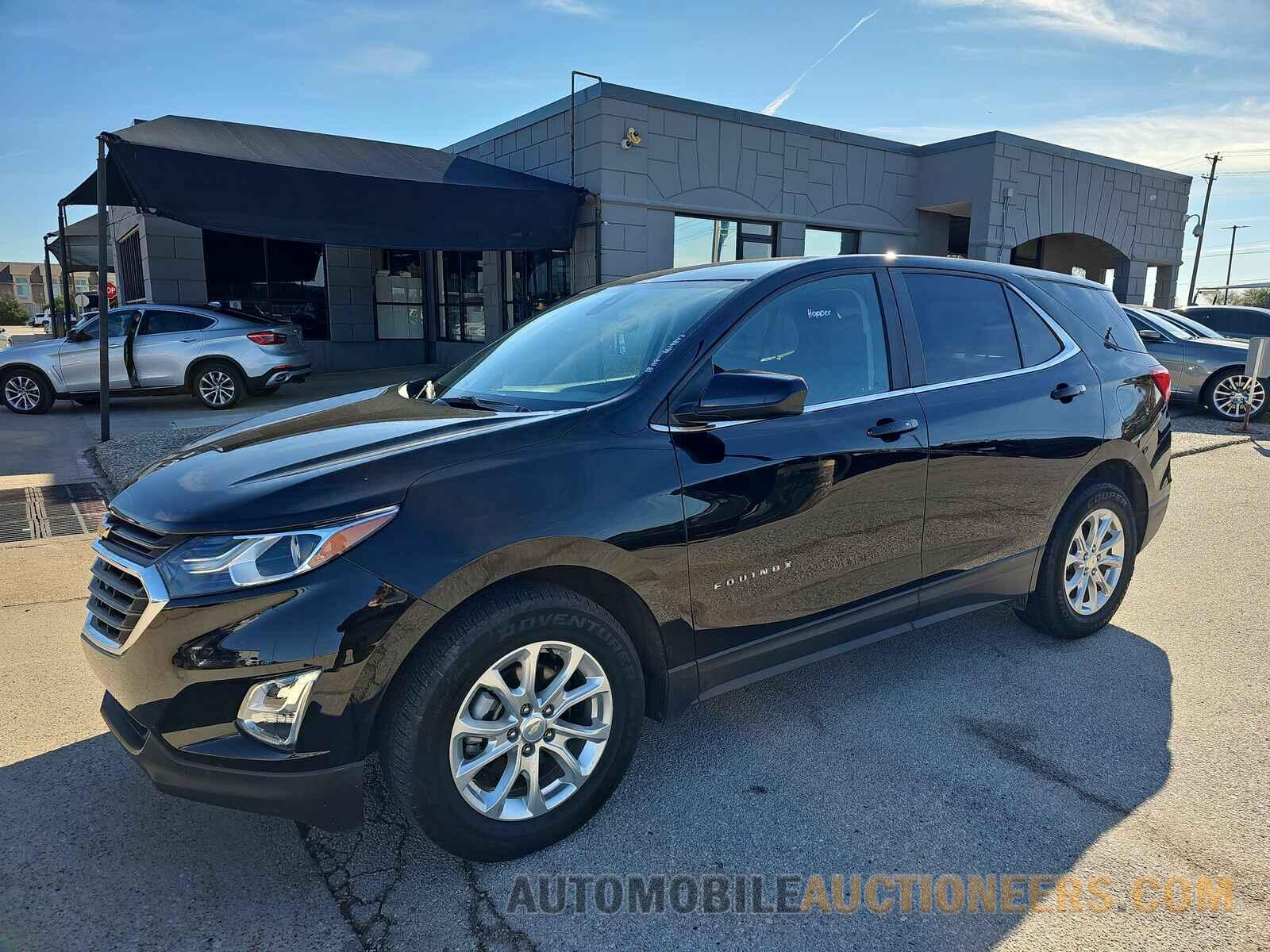 2GNAXKEVXM6118416 Chevrolet Equinox 2021