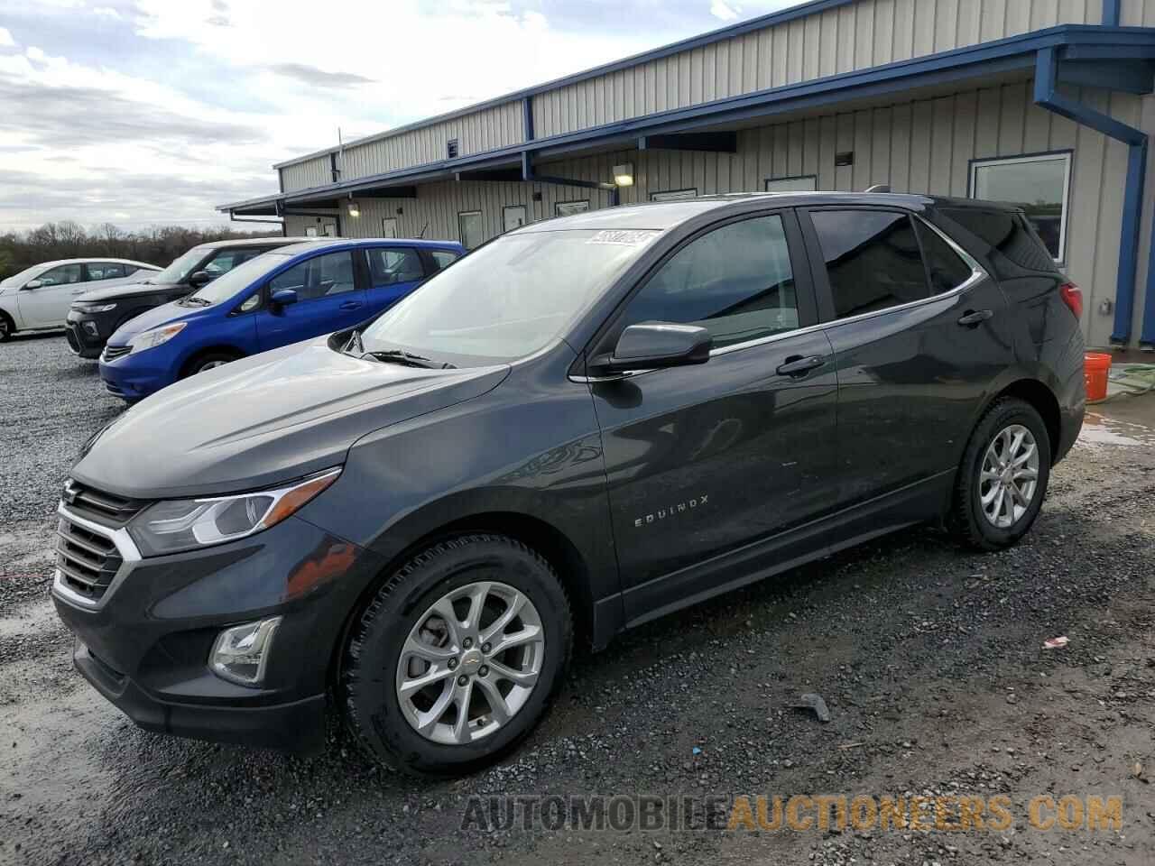 2GNAXKEVXM6118769 CHEVROLET EQUINOX 2021