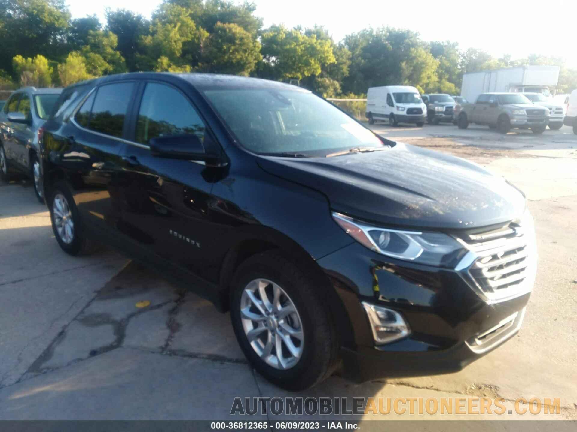 2GNAXKEVXM6118982 CHEVROLET EQUINOX 2021