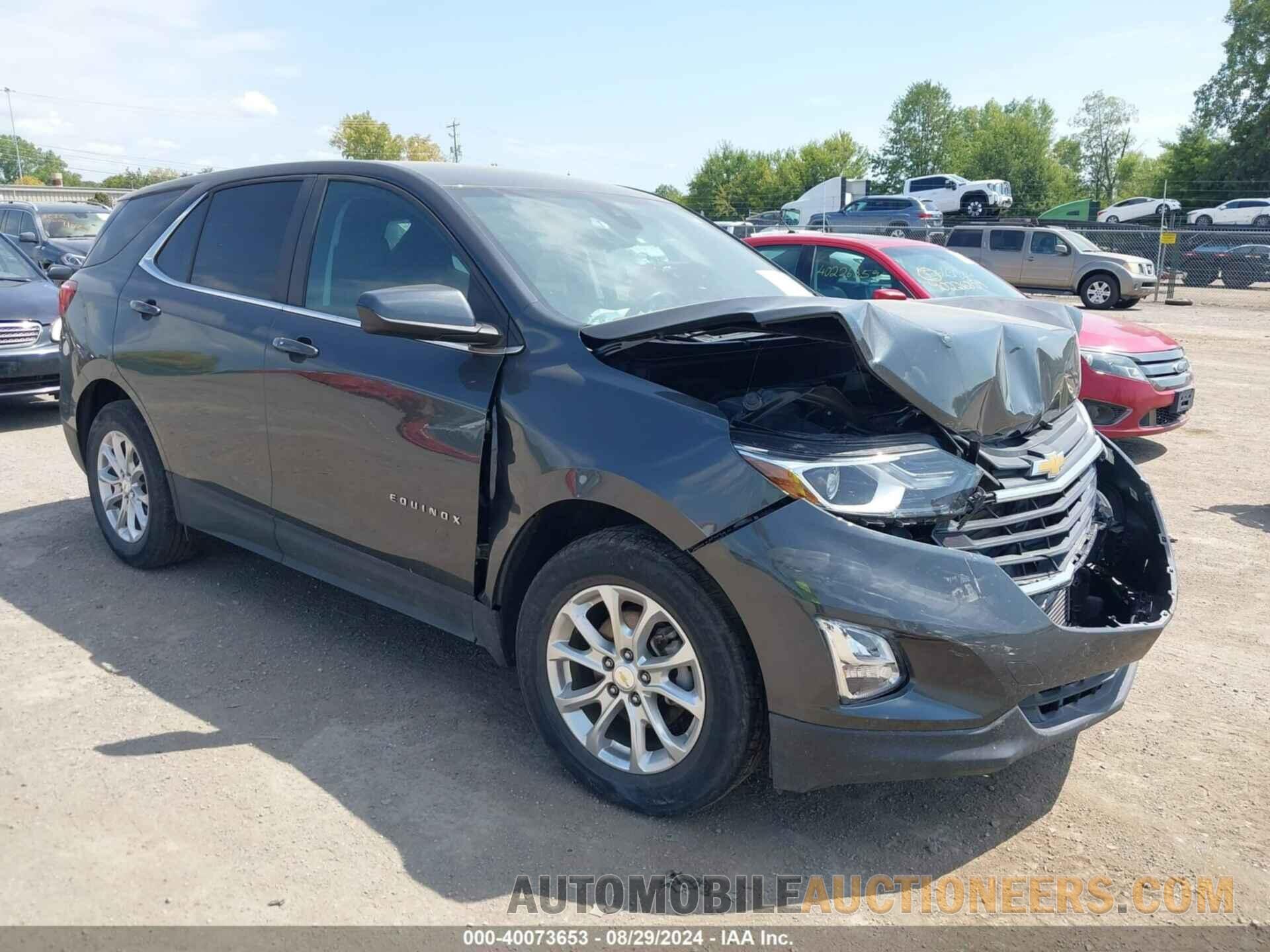 2GNAXKEVXM6119355 CHEVROLET EQUINOX 2021