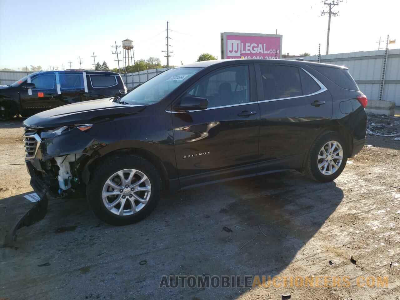 2GNAXKEVXM6122515 CHEVROLET EQUINOX 2021