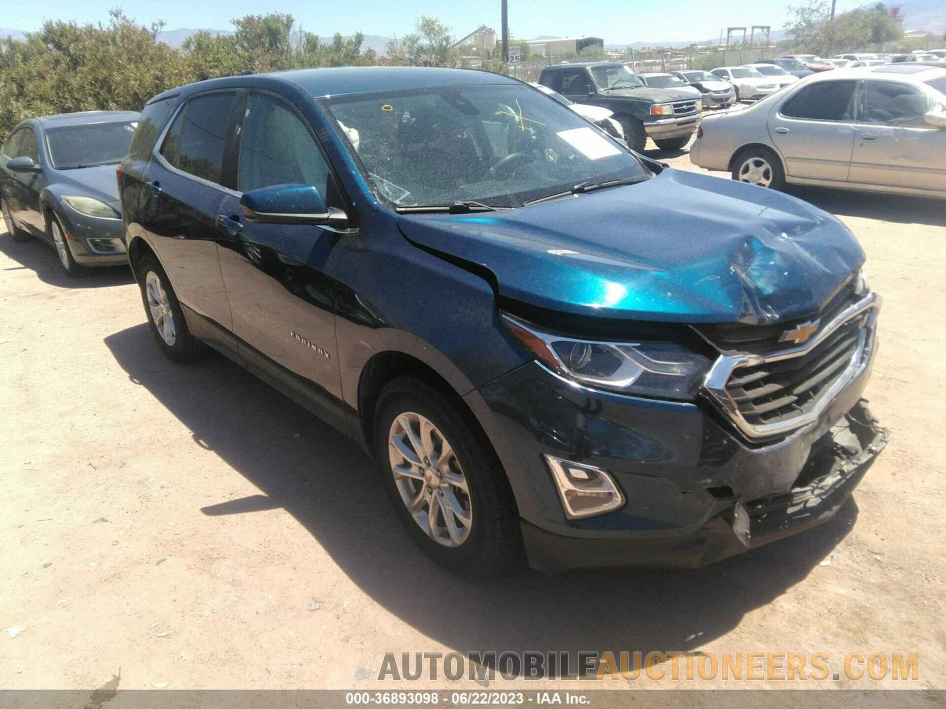 2GNAXKEVXM6123289 CHEVROLET EQUINOX 2021