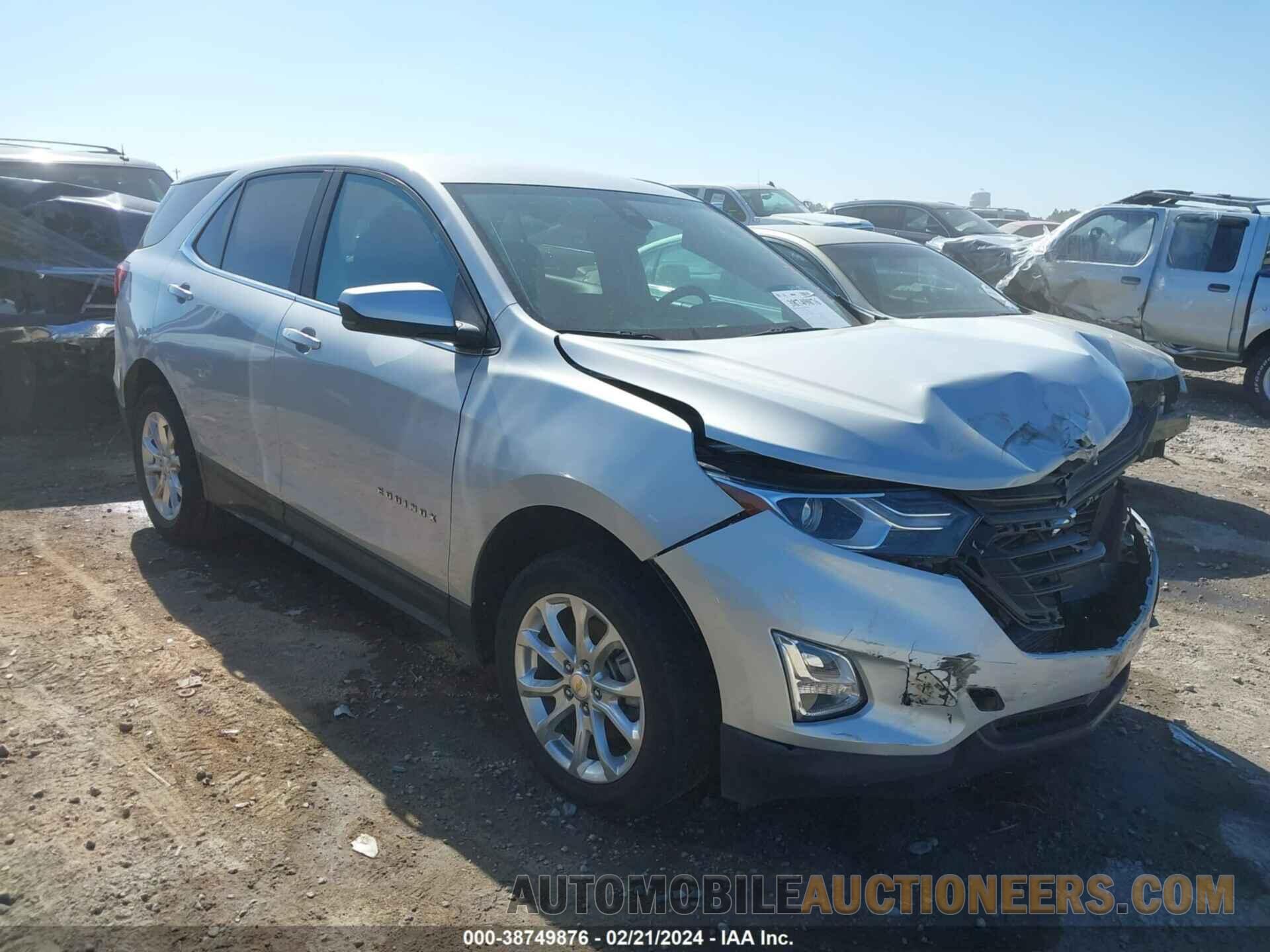 2GNAXKEVXM6125060 CHEVROLET EQUINOX 2021