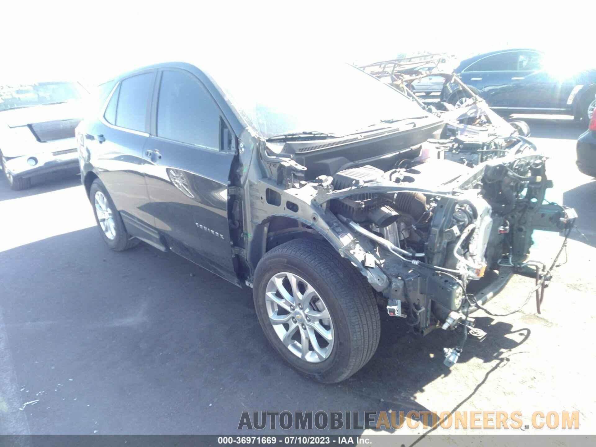 2GNAXKEVXM6126662 CHEVROLET EQUINOX 2021