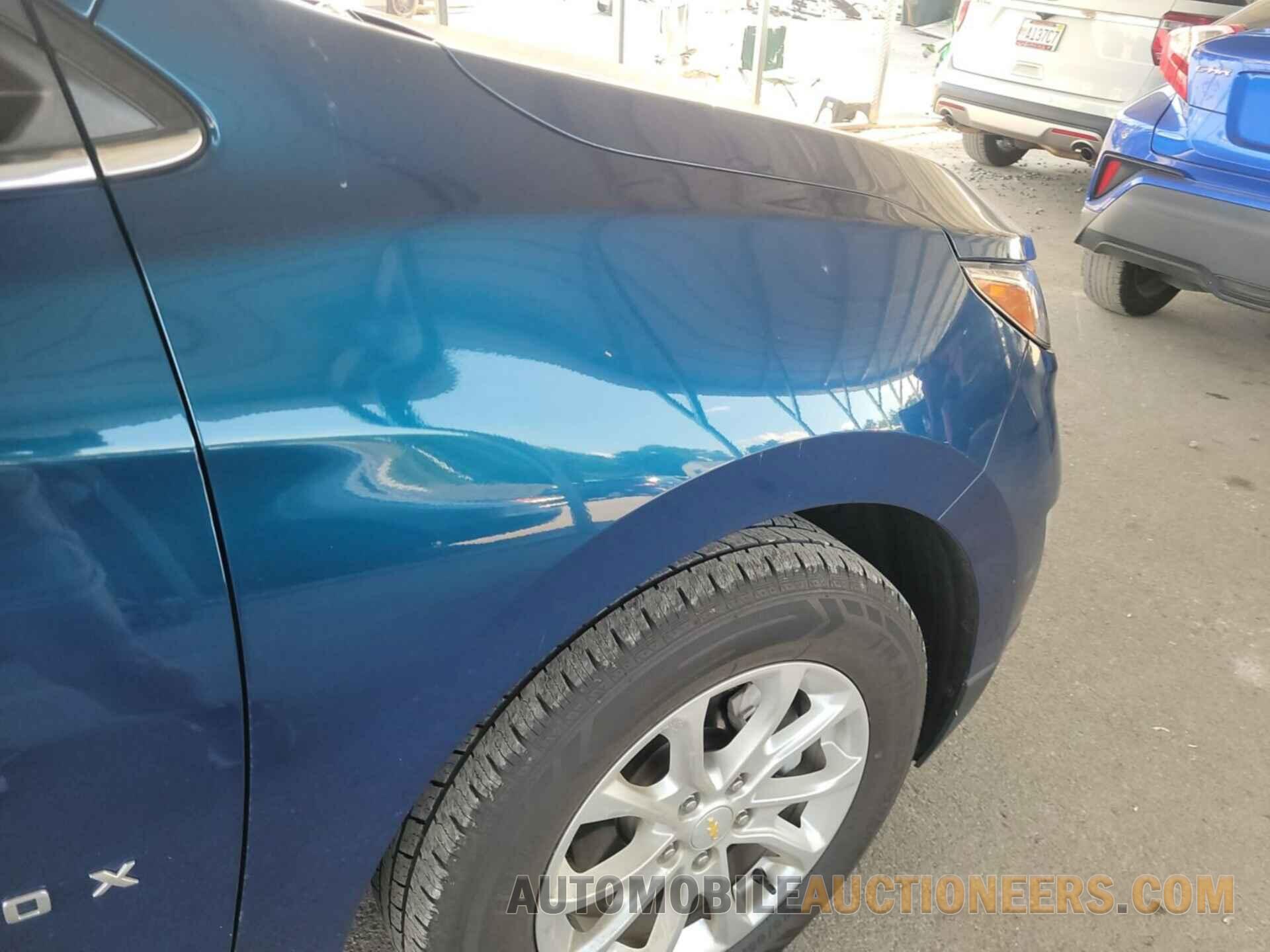 2GNAXKEVXM6129190 CHEVROLET EQUINOX 2021