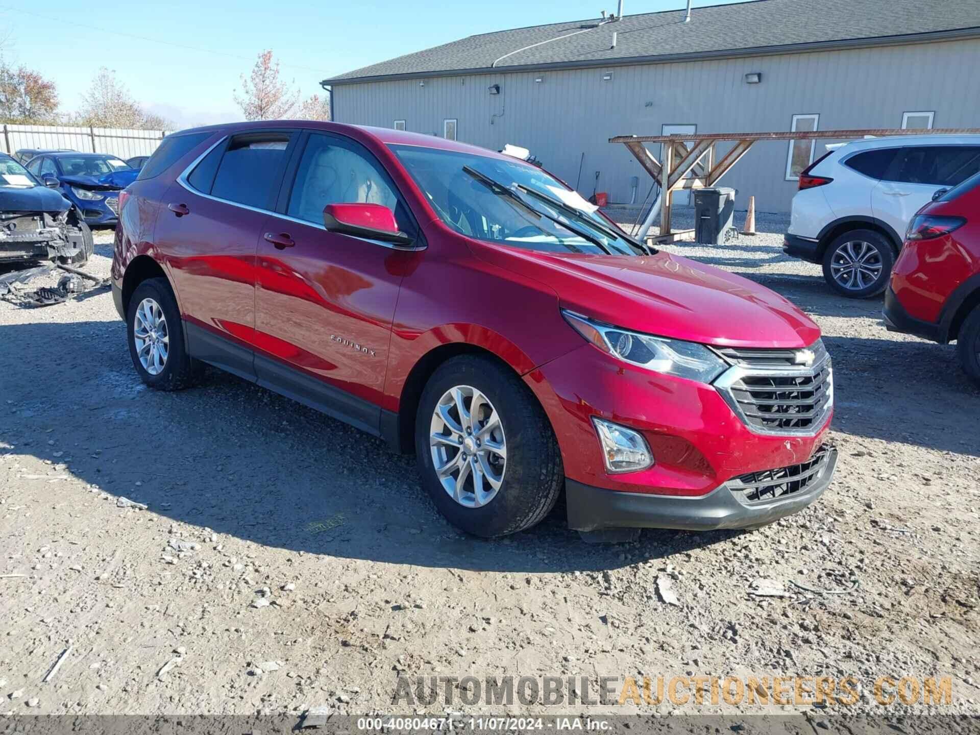 2GNAXKEVXM6129786 CHEVROLET EQUINOX 2021