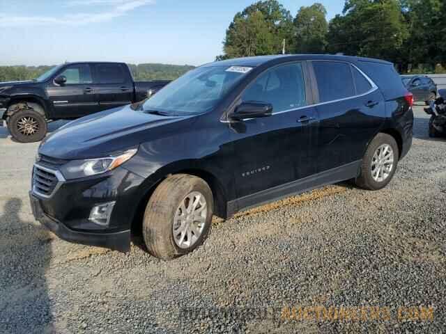 2GNAXKEVXM6129917 CHEVROLET EQUINOX 2021