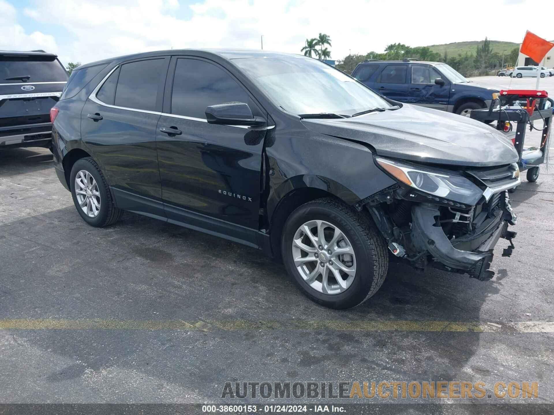 2GNAXKEVXM6132851 CHEVROLET EQUINOX 2021