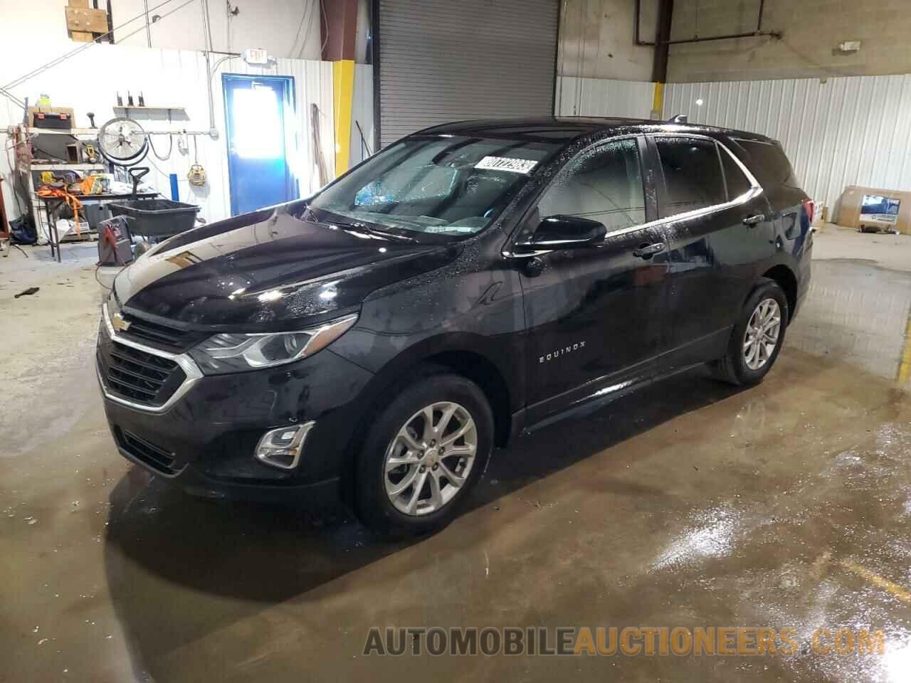 2GNAXKEVXM6134289 CHEVROLET EQUINOX 2021