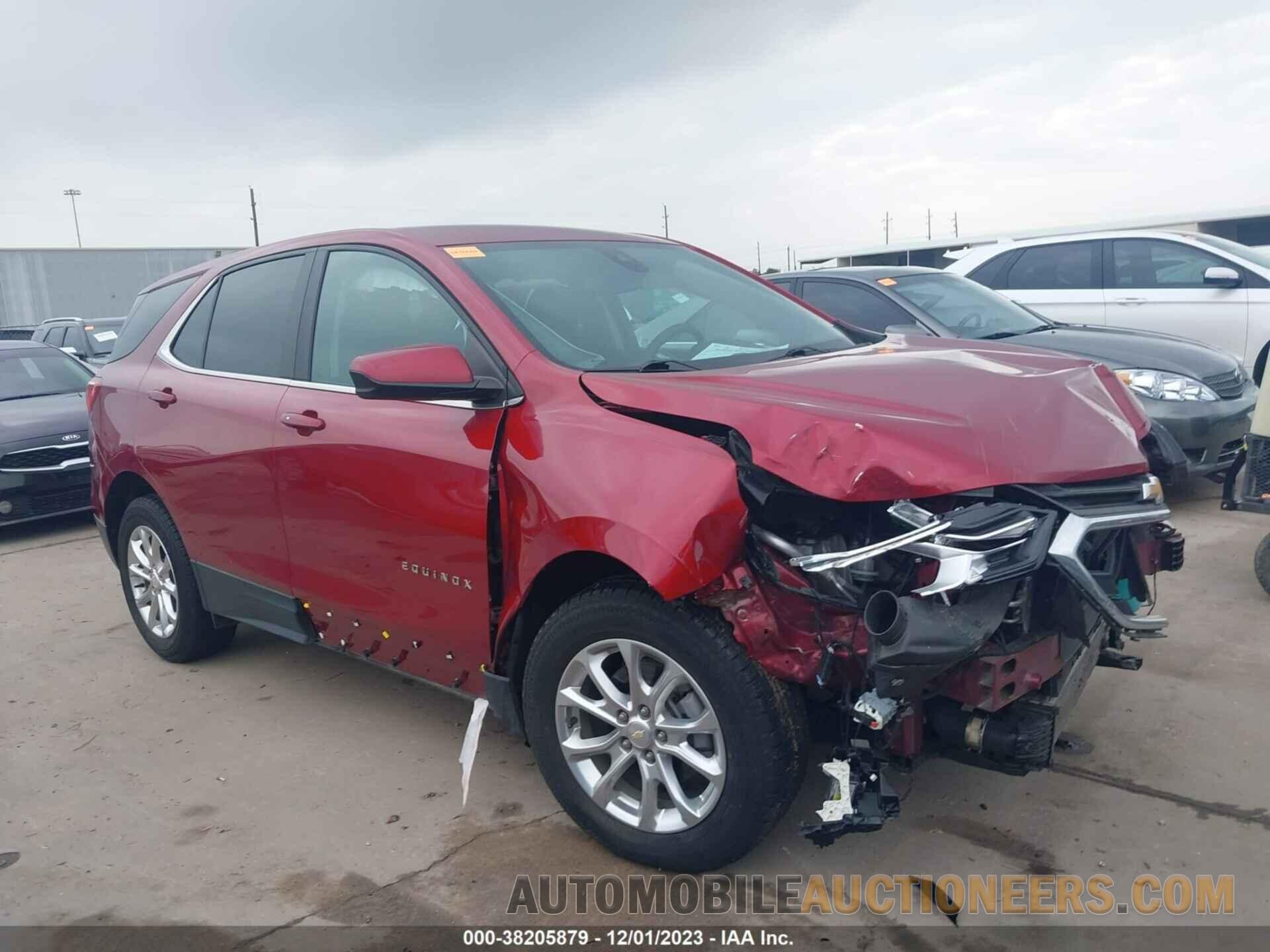 2GNAXKEVXM6138150 CHEVROLET EQUINOX 2021